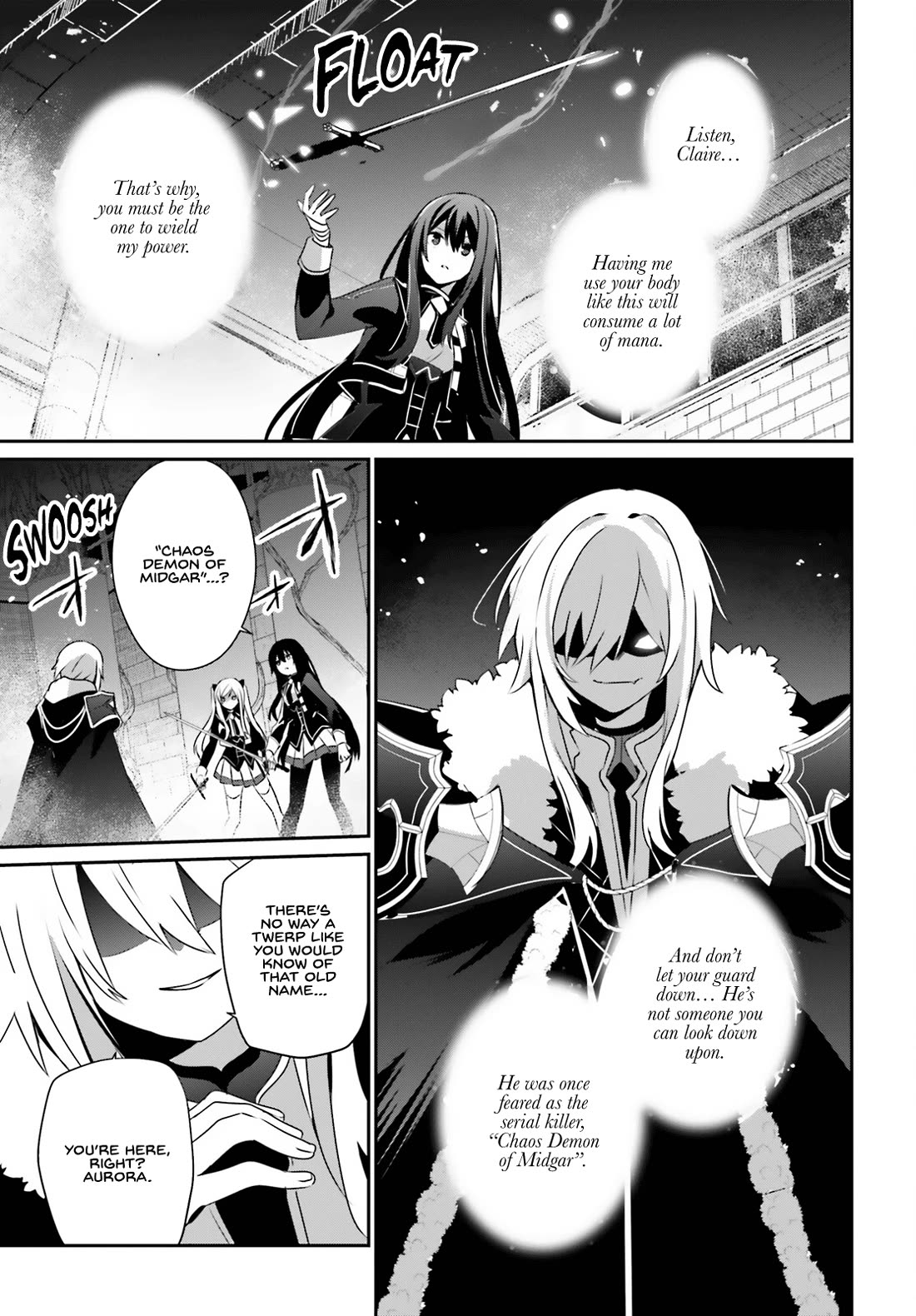 The Eminence in Shadow Chapter 65 page 6 - Chapter 65