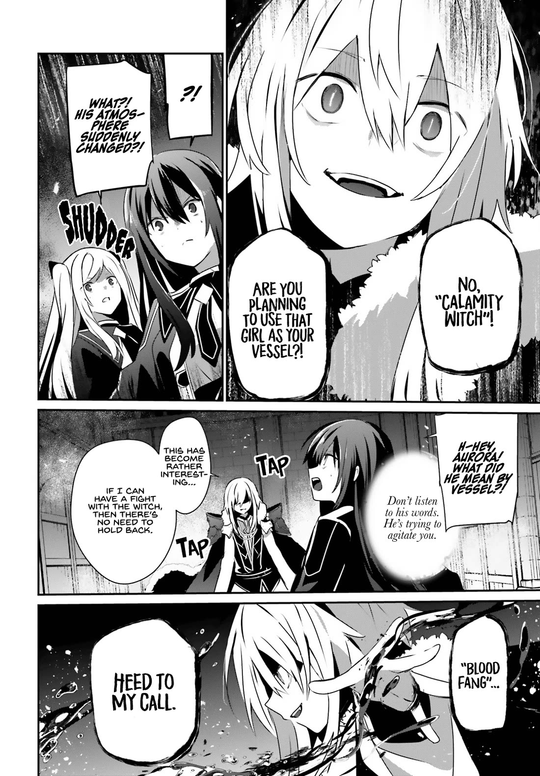 The Eminence in Shadow Chapter 65 page 7 - Chapter 65