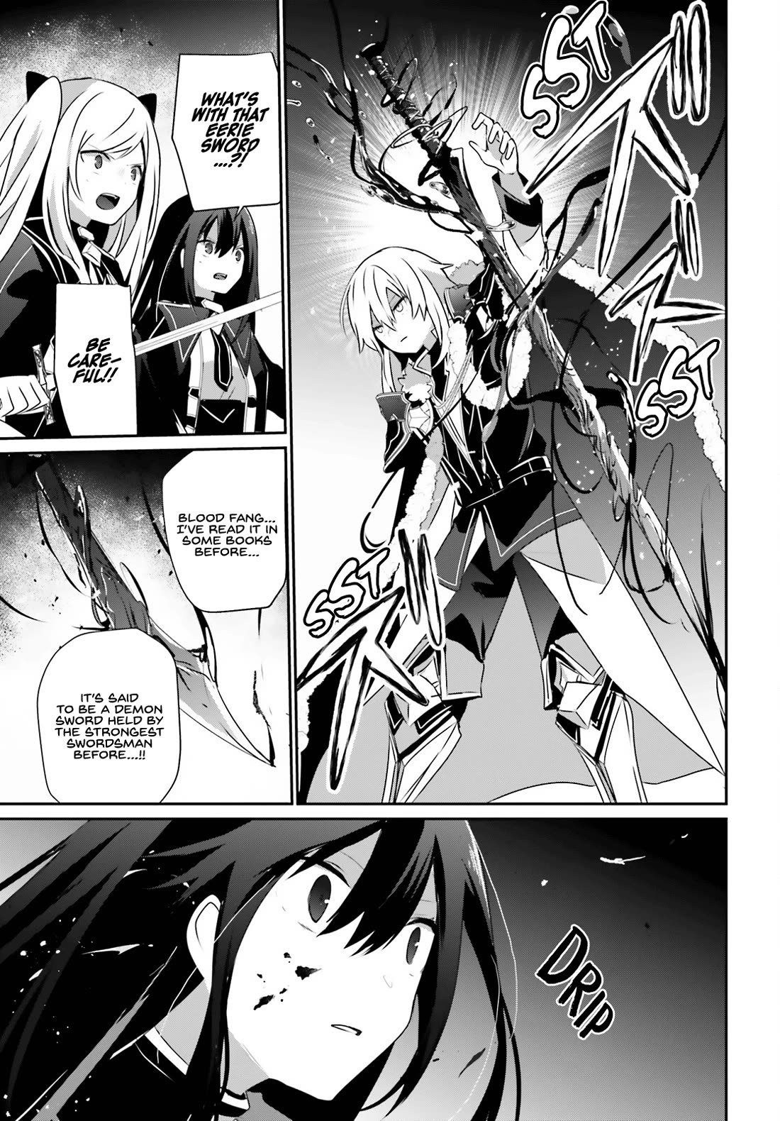 The Eminence in Shadow Chapter 65 page 8 - Chapter 65