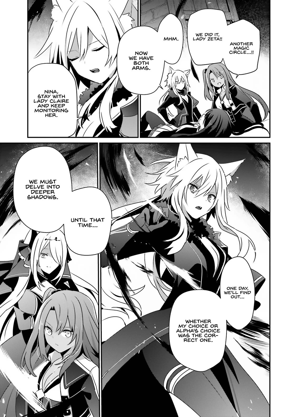 The Eminence in Shadow Chapter 66.1 page 10 - Chapter 66.1: Chapter 66 Part 1
