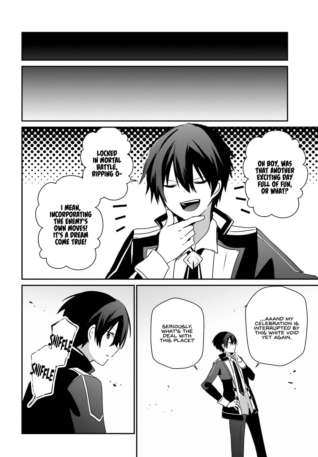 The Eminence in Shadow Chapter 66.1 page 11 - Chapter 66.1: Chapter 66 Part 1