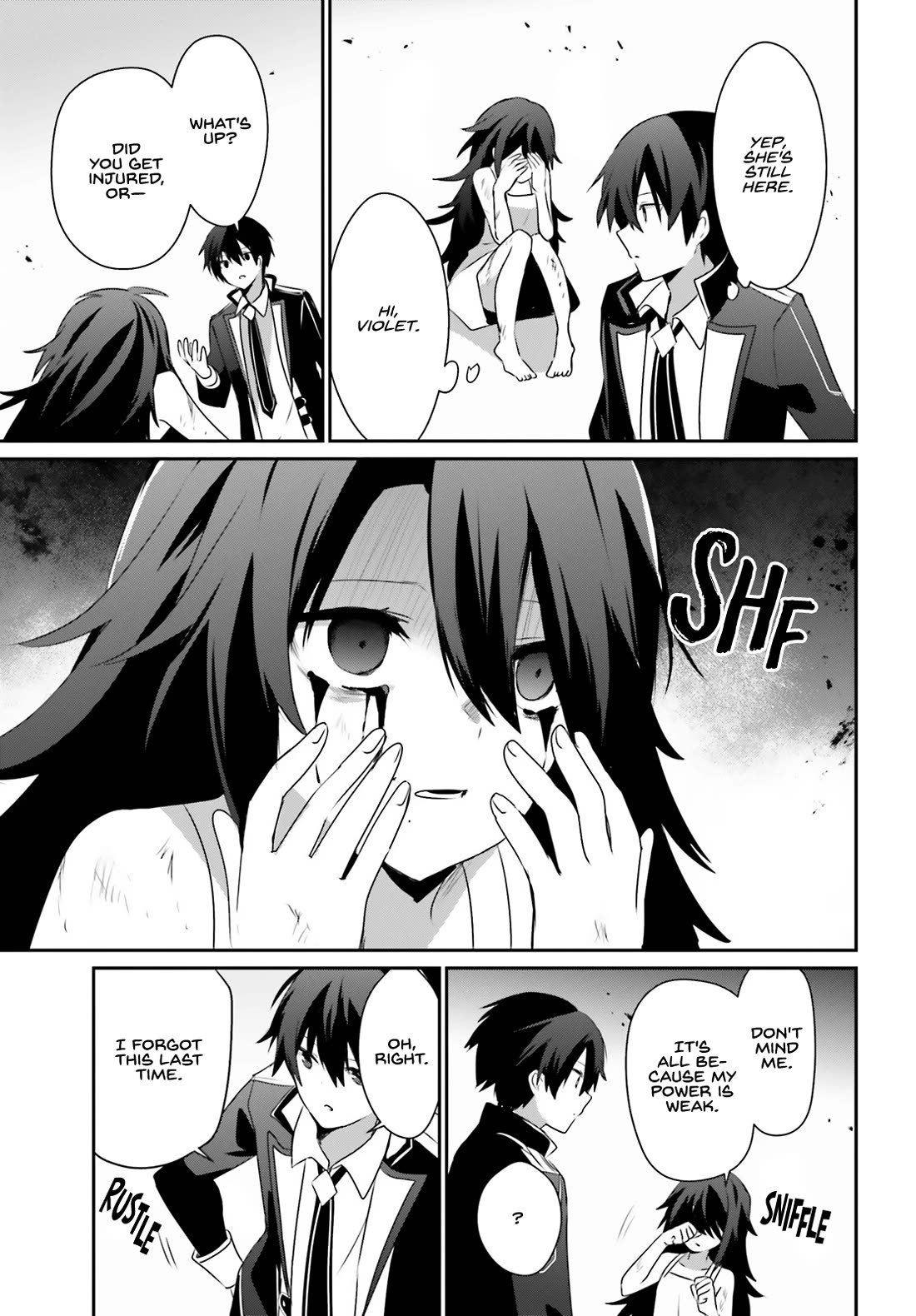 The Eminence in Shadow Chapter 66.1 page 12 - Chapter 66.1: Chapter 66 Part 1