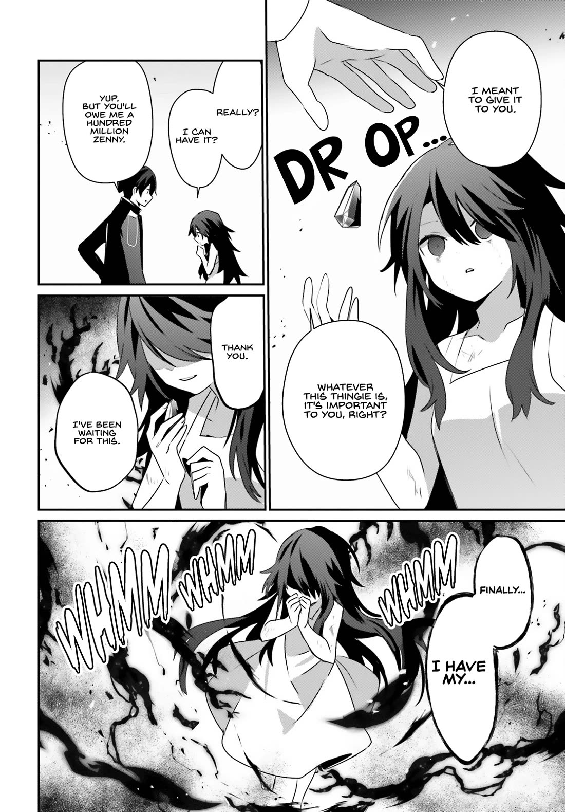 The Eminence in Shadow Chapter 66.1 page 13 - Chapter 66.1: Chapter 66 Part 1