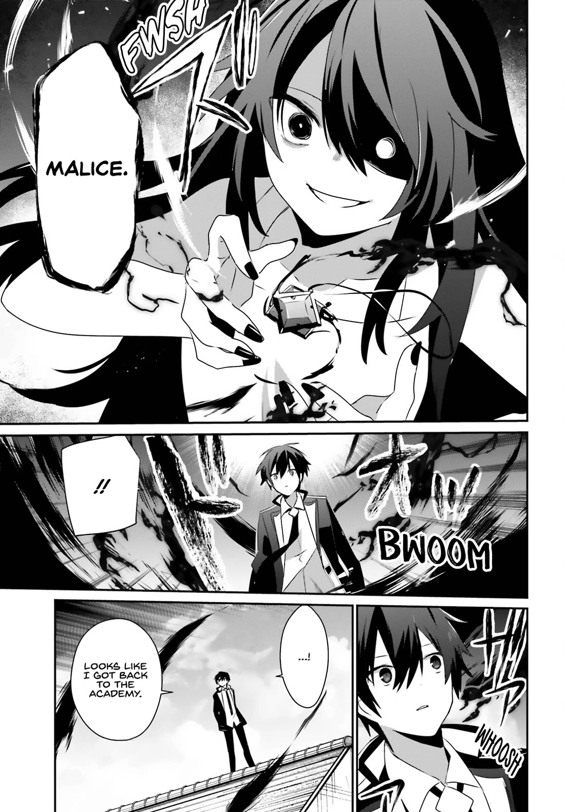 The Eminence in Shadow Chapter 66.1 page 14 - Chapter 66.1: Chapter 66 Part 1