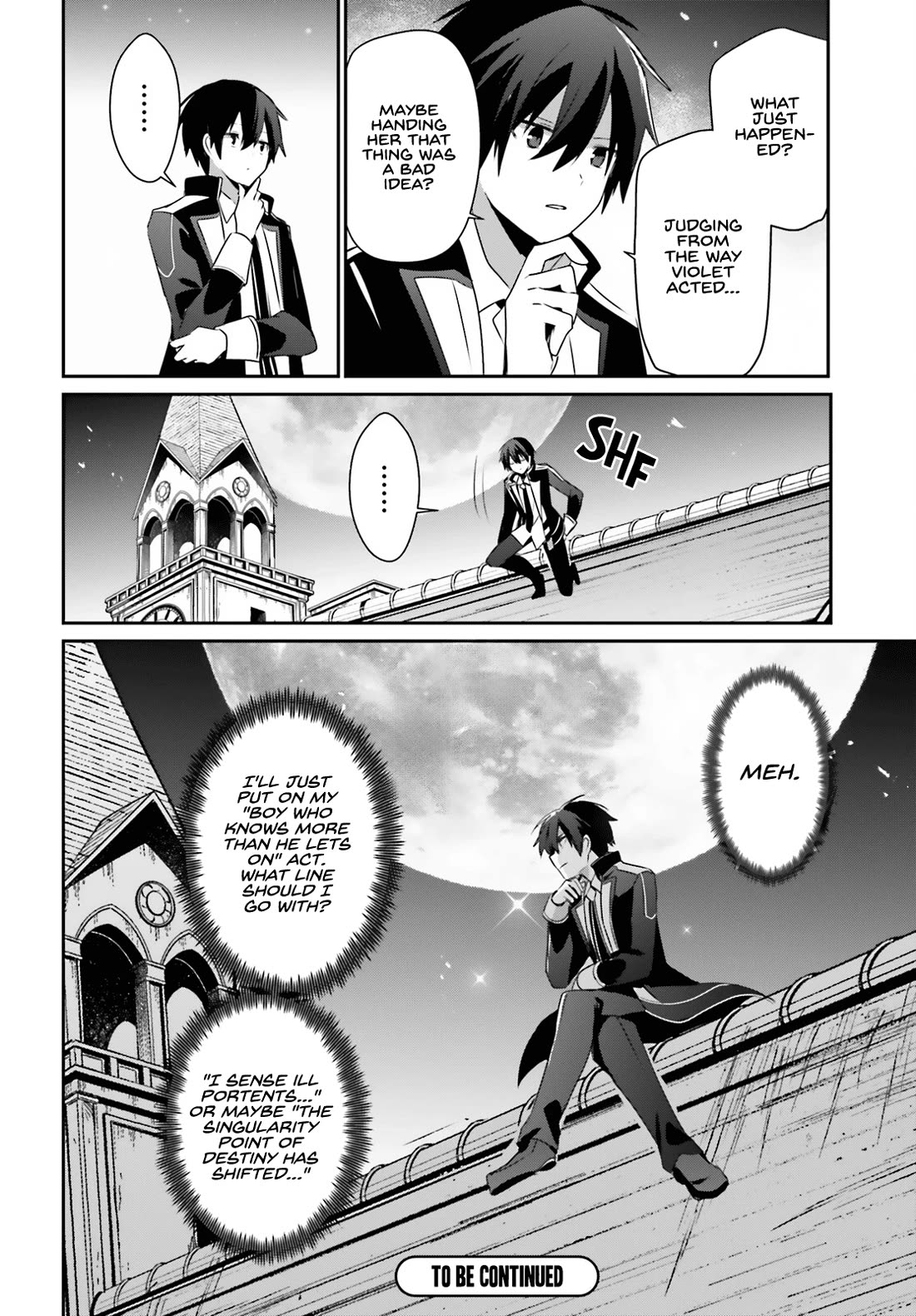 The Eminence in Shadow Chapter 66.1 page 15 - Chapter 66.1: Chapter 66 Part 1