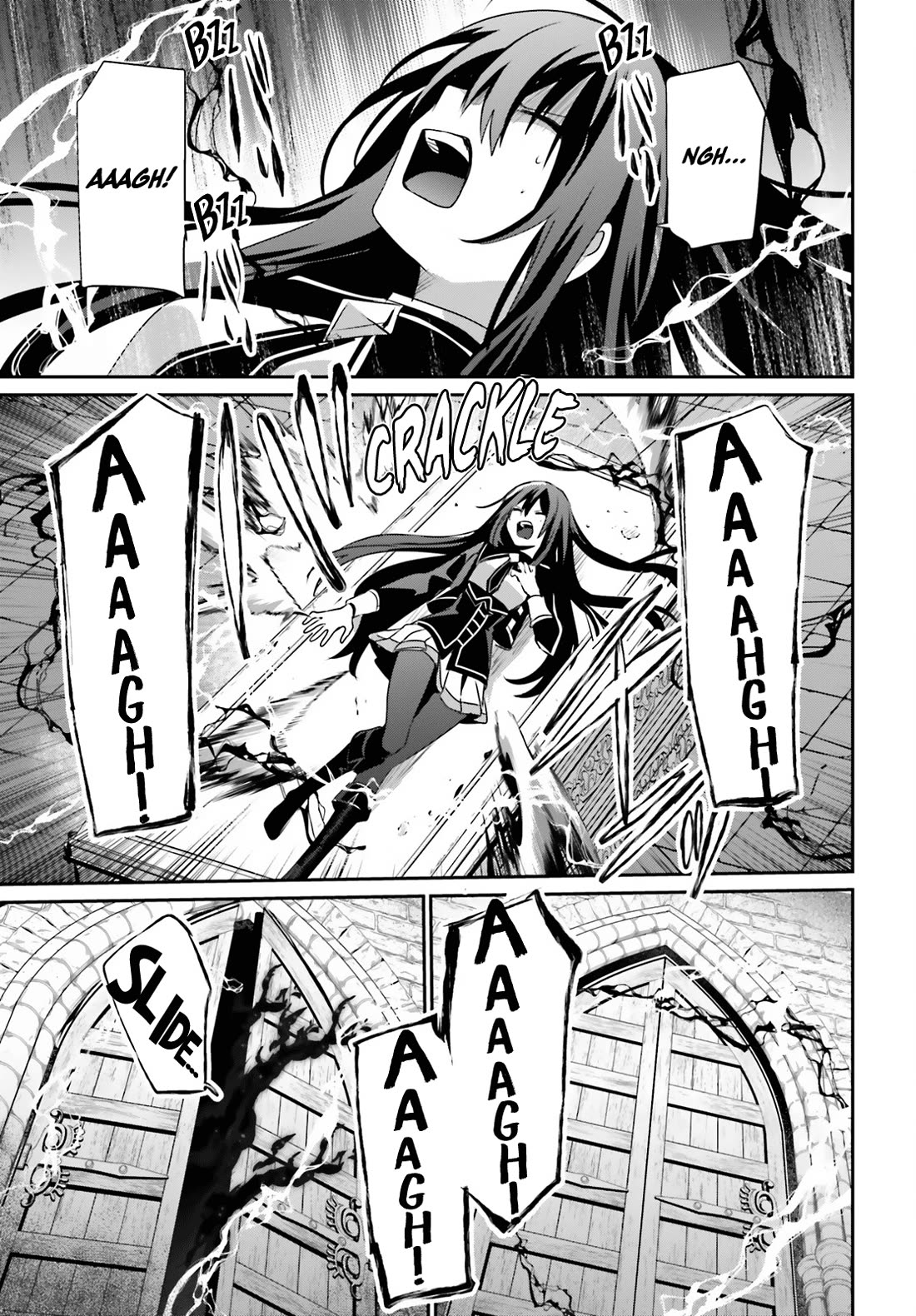 The Eminence in Shadow Chapter 66.1 page 8 - Chapter 66.1: Chapter 66 Part 1