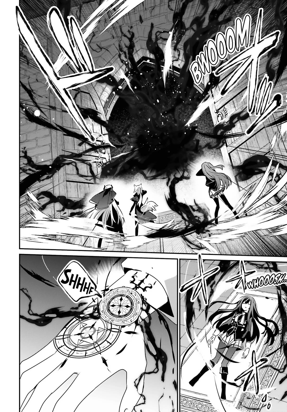 The Eminence in Shadow Chapter 66.1 page 9 - Chapter 66.1: Chapter 66 Part 1