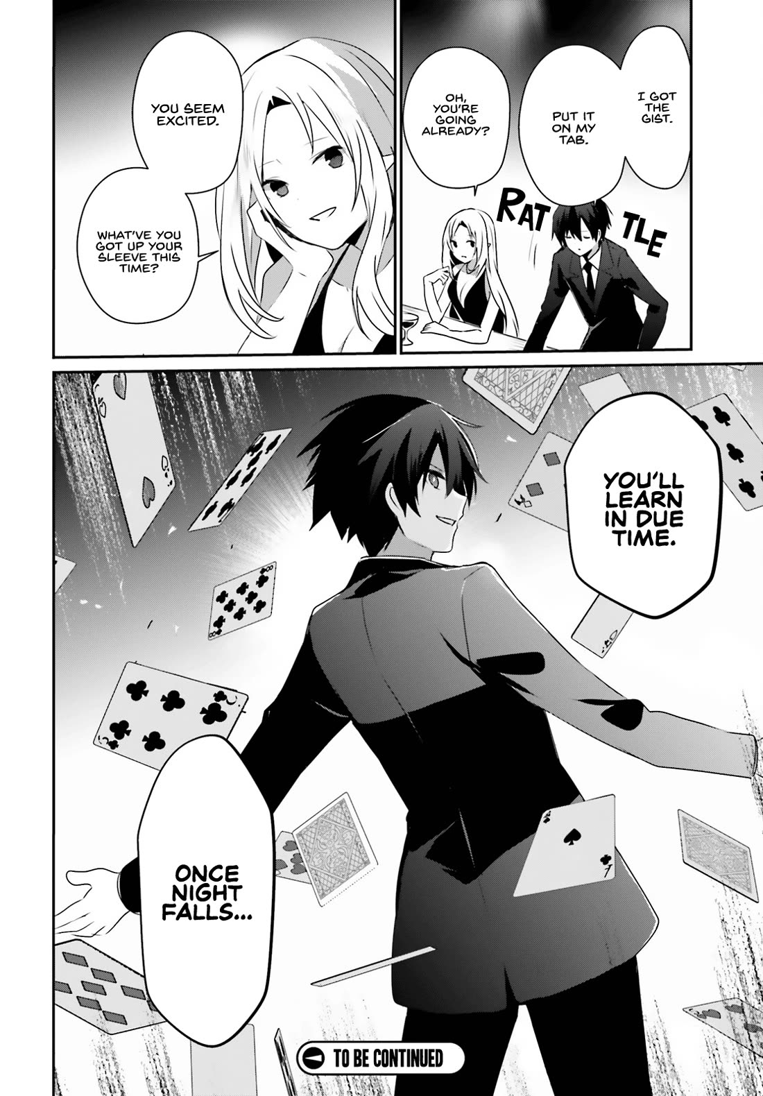 The Eminence in Shadow Chapter 66.2 page 15 - Chapter 66.2