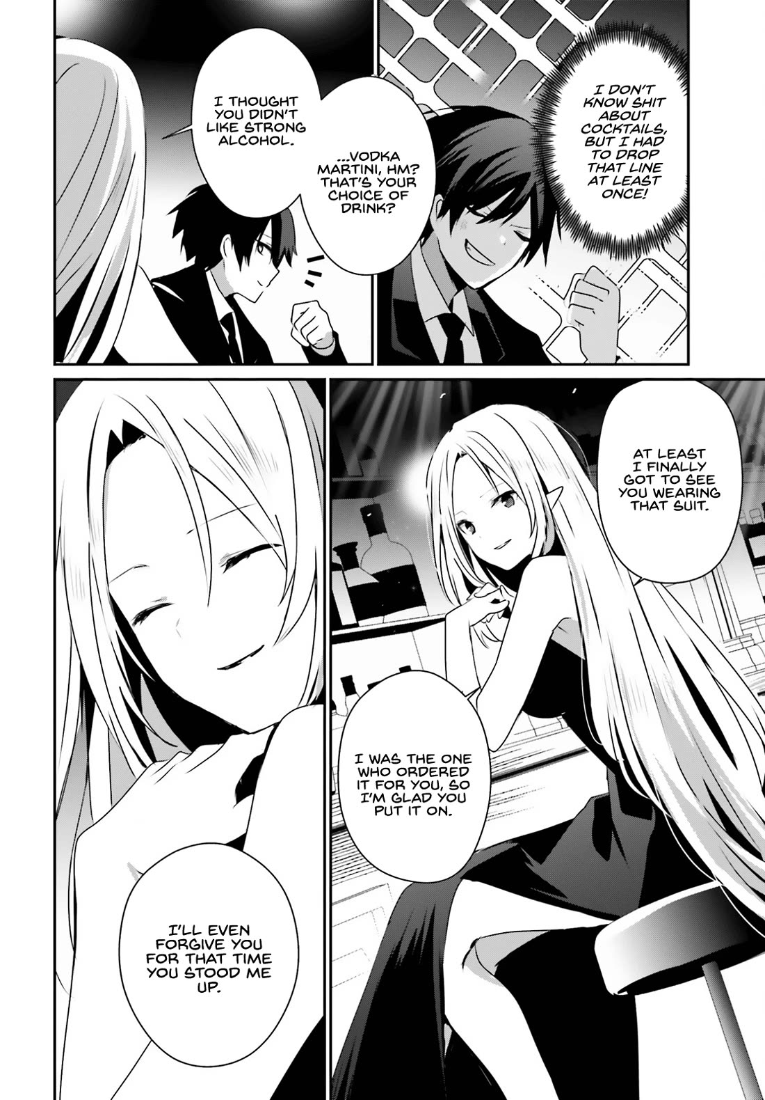 The Eminence in Shadow Chapter 66.2 page 7 - Chapter 66.2