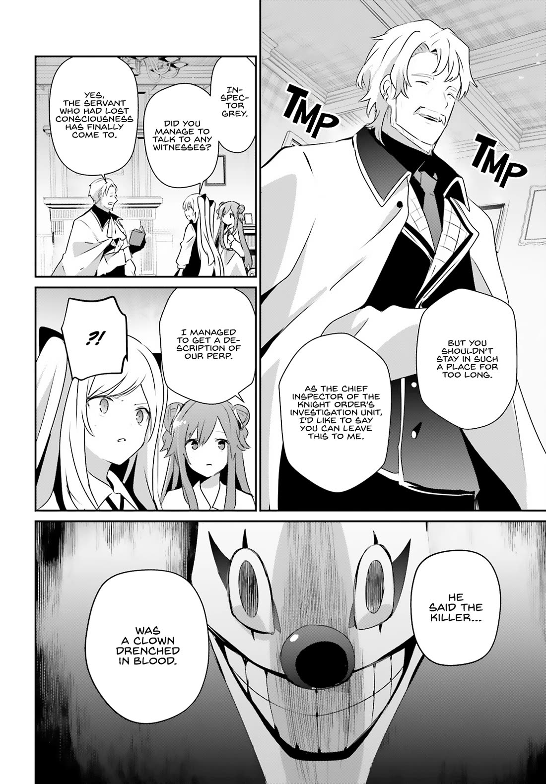 The Eminence in Shadow Chapter 67 page 17 - Chapter 67