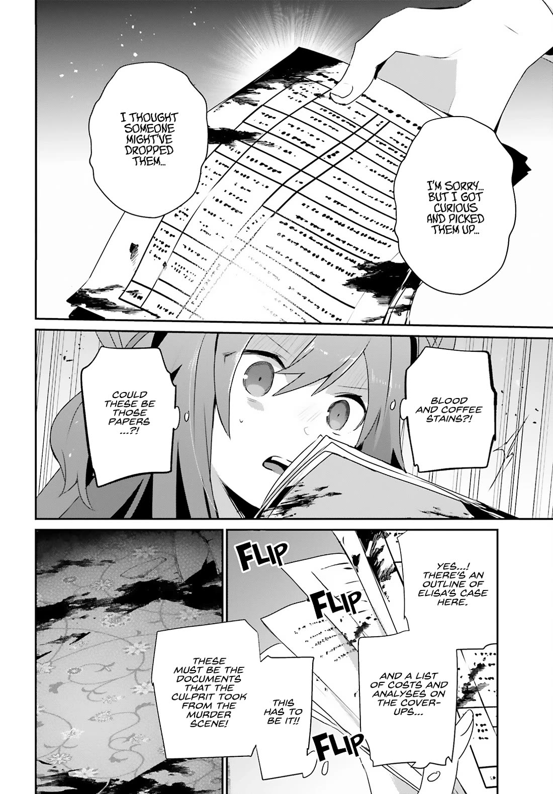 The Eminence in Shadow Chapter 67 page 27 - Chapter 67