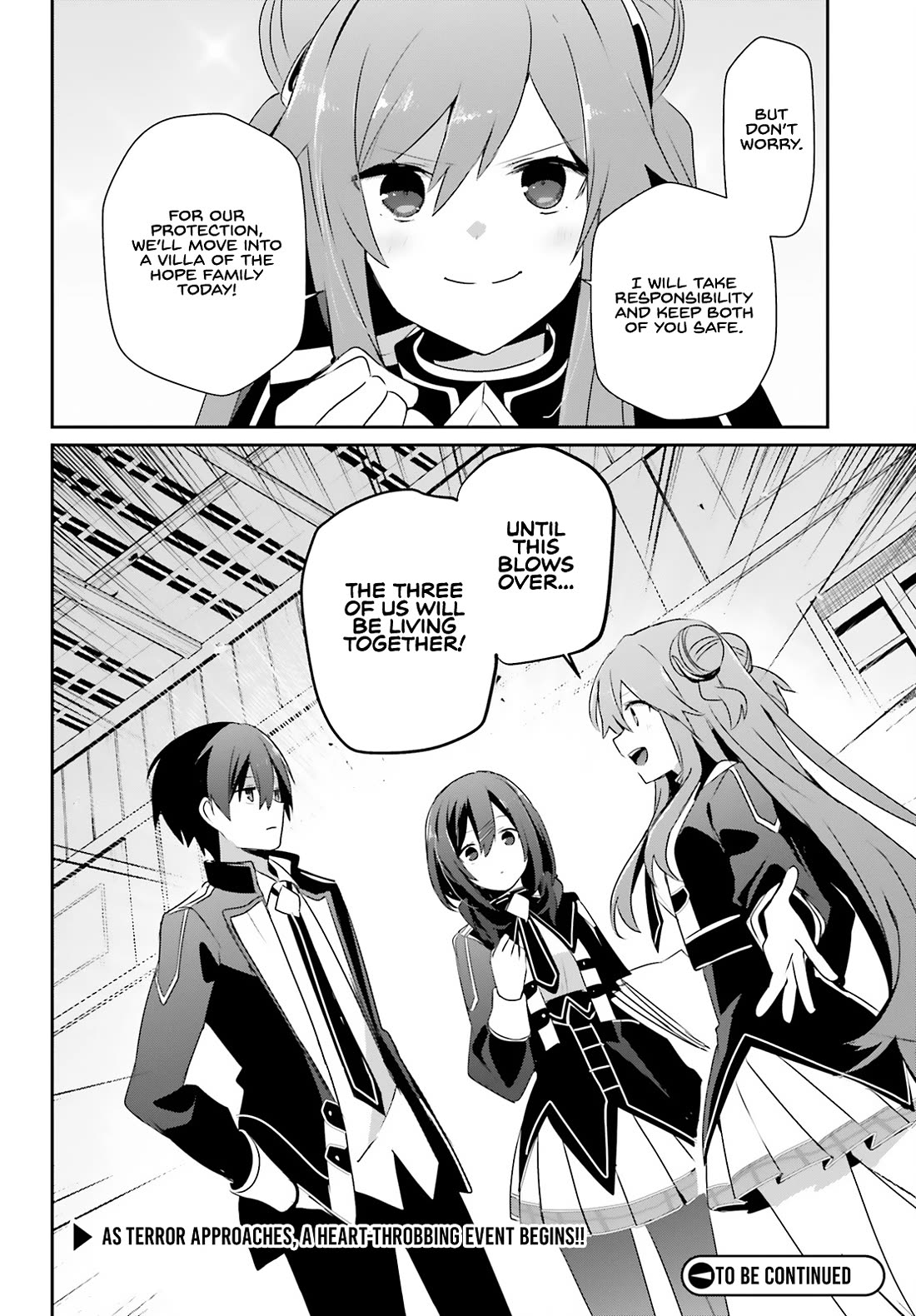 The Eminence in Shadow Chapter 67 page 31 - Chapter 67