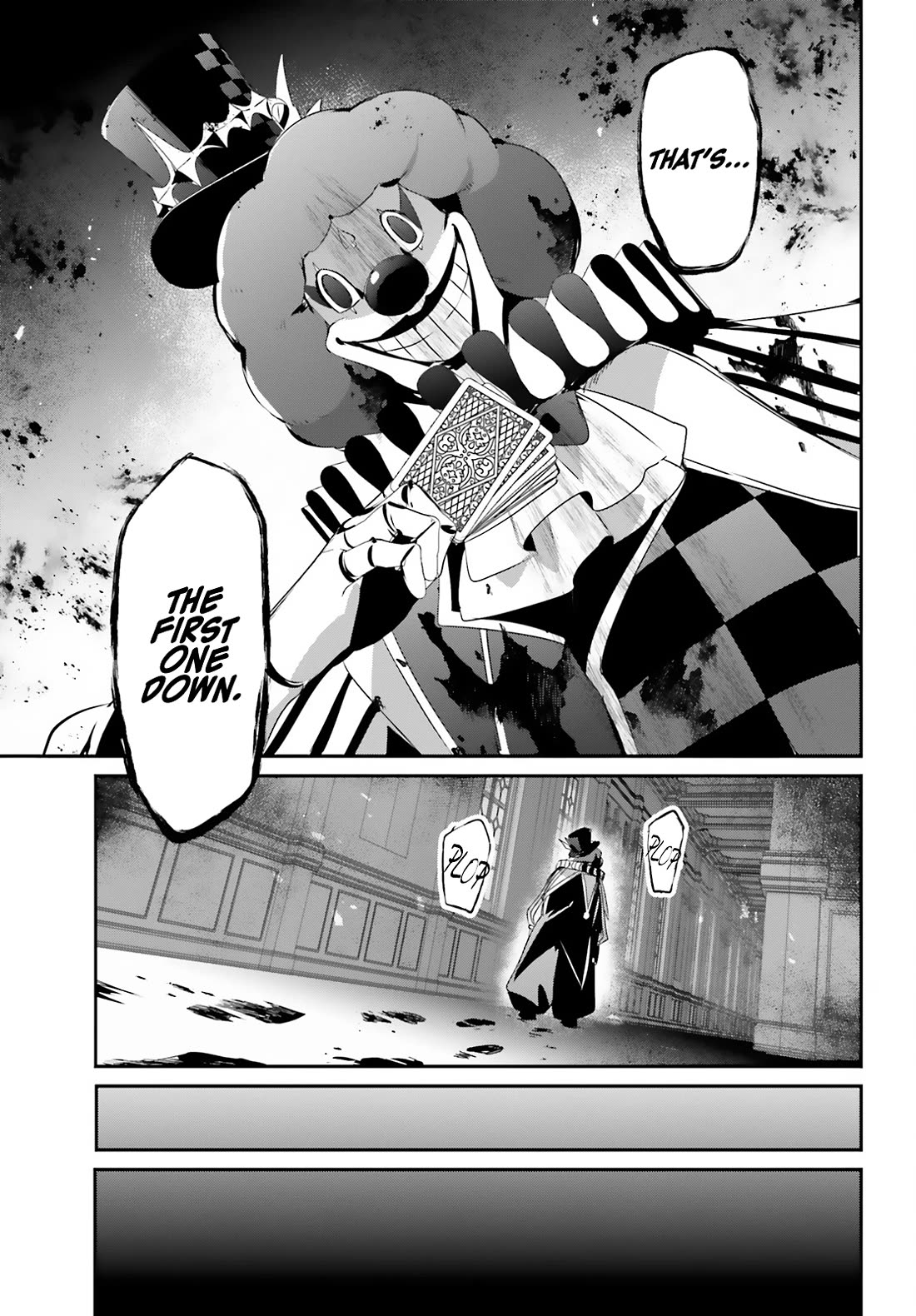 The Eminence in Shadow Chapter 67 page 8 - Chapter 67
