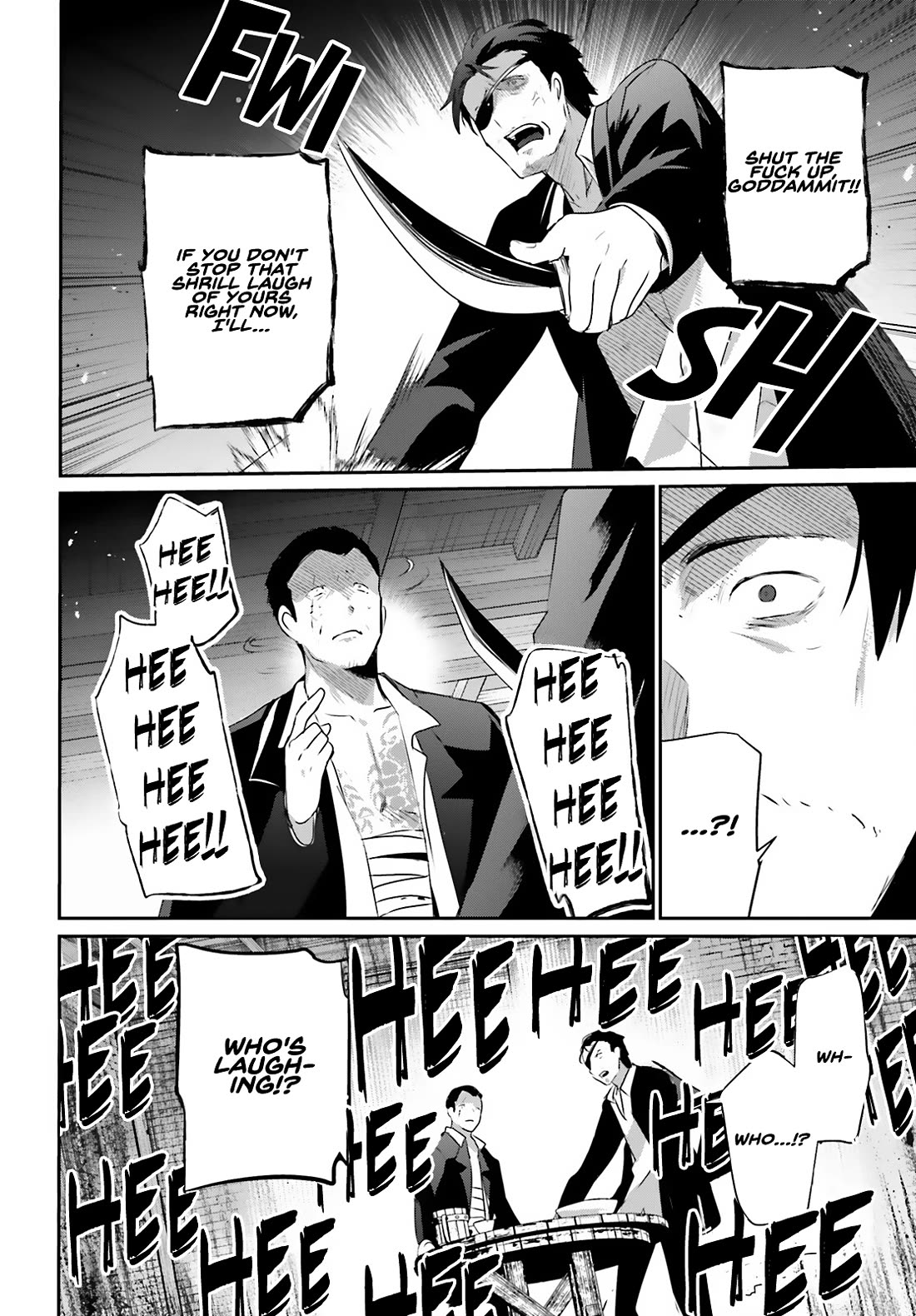 The Eminence in Shadow Chapter 68 page 19 - Chapter 68