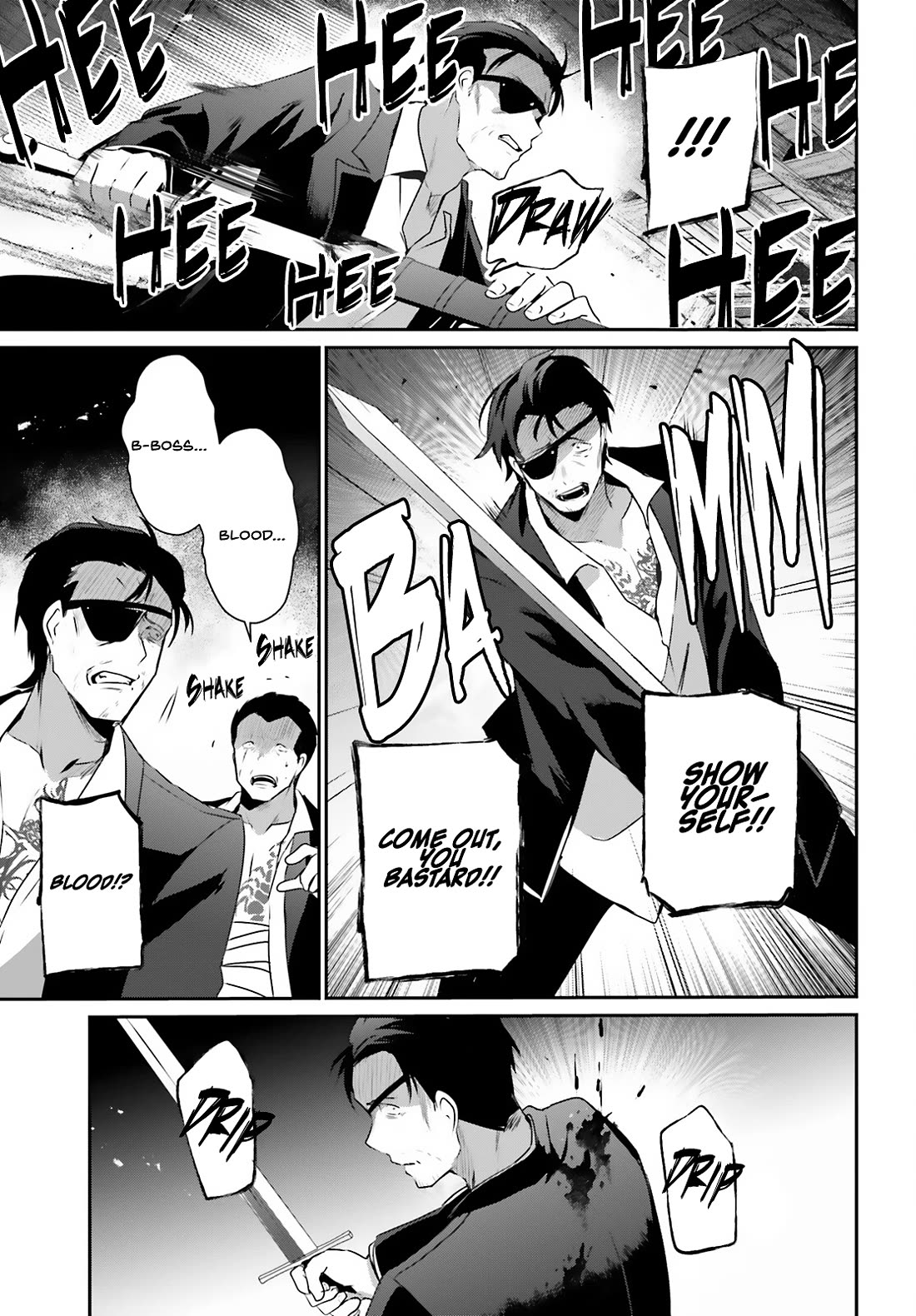 The Eminence in Shadow Chapter 68 page 20 - Chapter 68