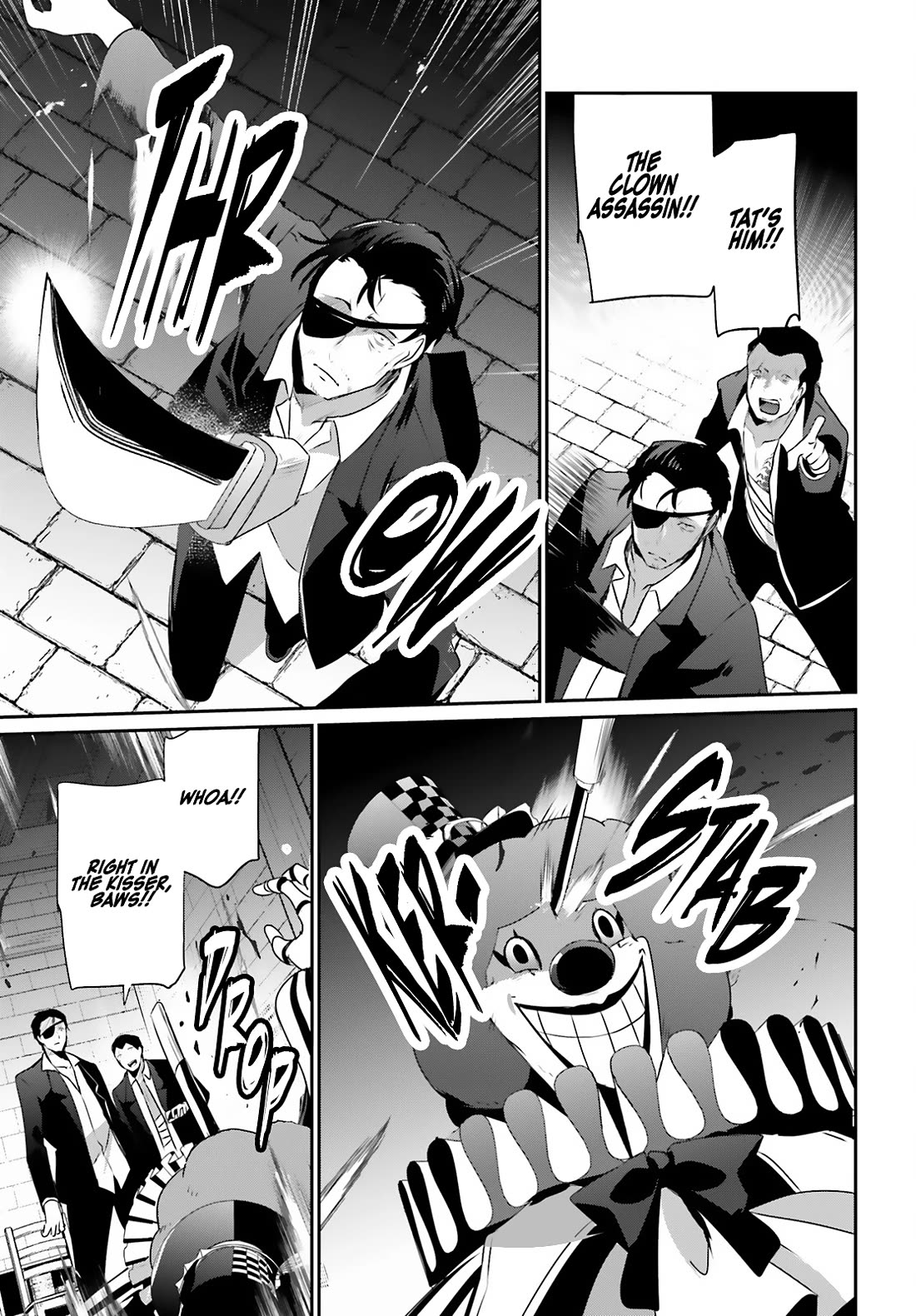 The Eminence in Shadow Chapter 68 page 22 - Chapter 68