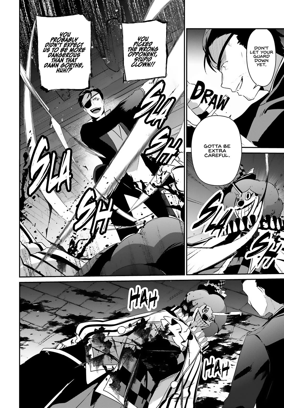 The Eminence in Shadow Chapter 68 page 23 - Chapter 68