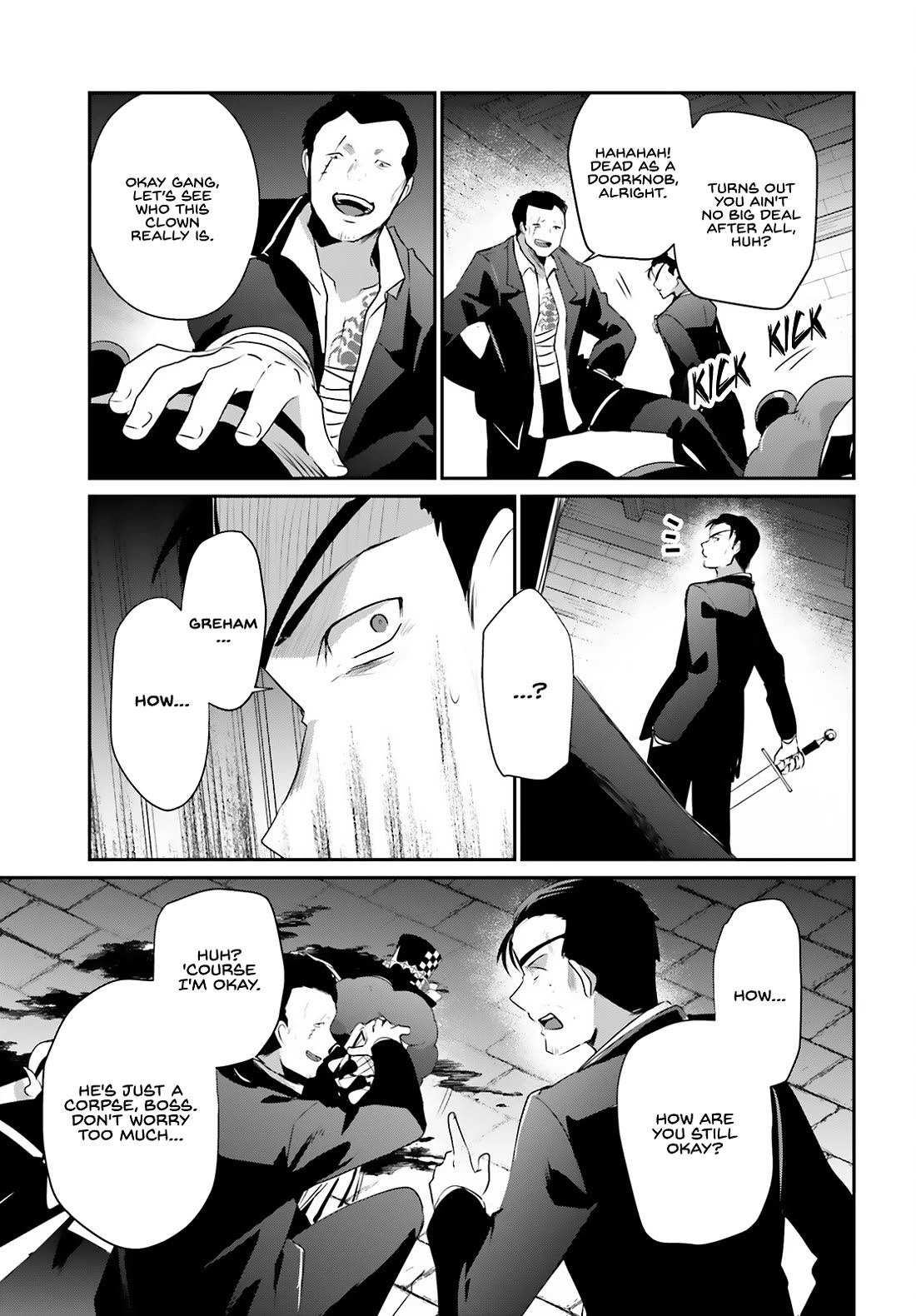 The Eminence in Shadow Chapter 68 page 24 - Chapter 68