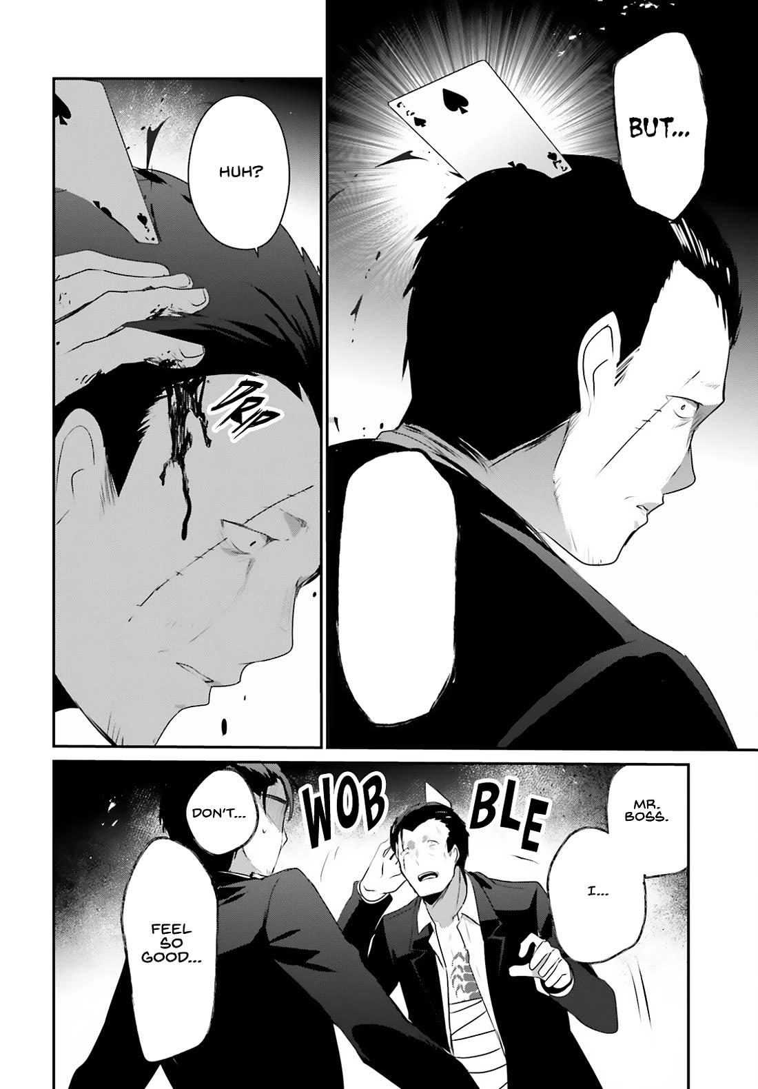 The Eminence in Shadow Chapter 68 page 25 - Chapter 68