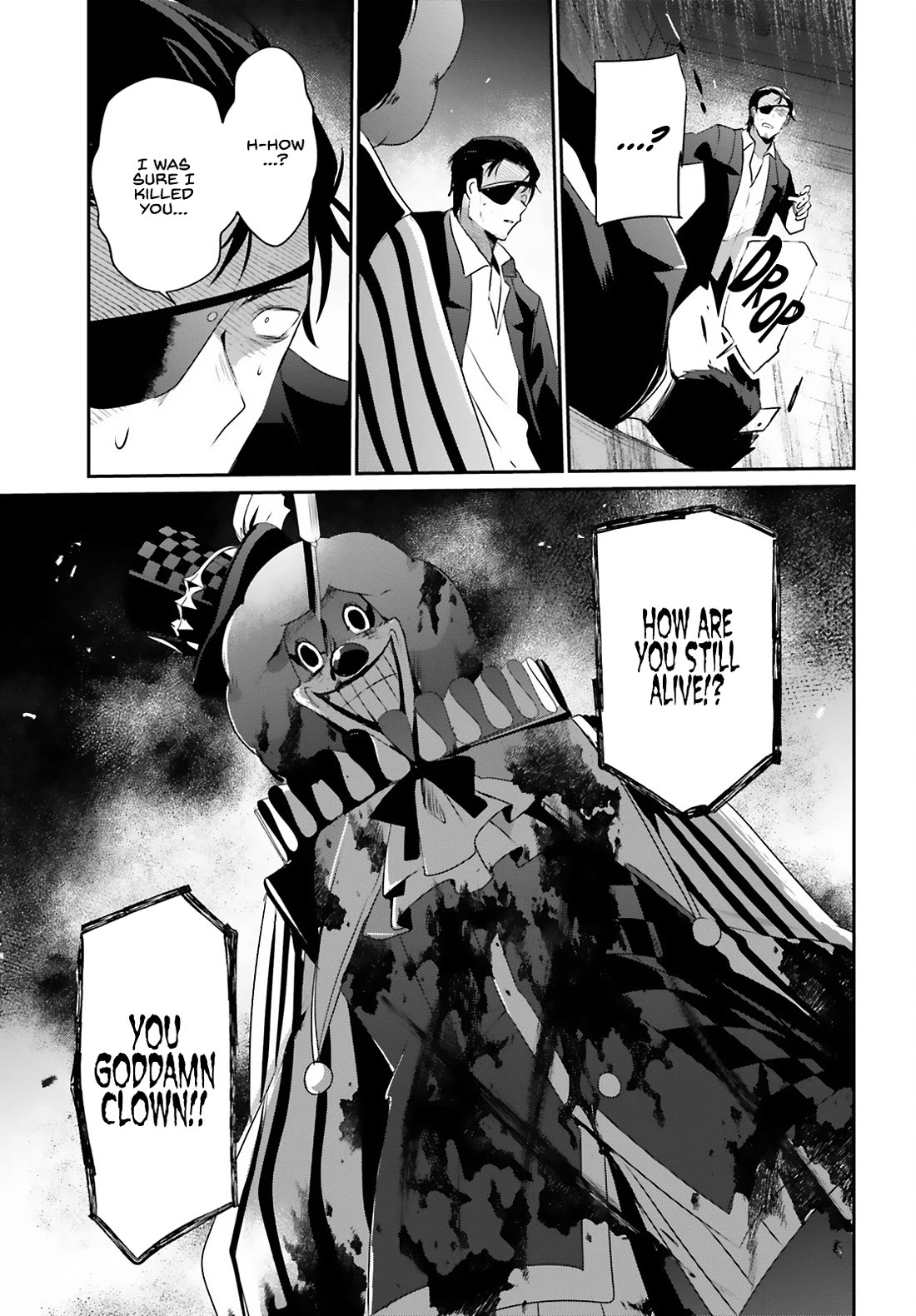 The Eminence in Shadow Chapter 68 page 26 - Chapter 68