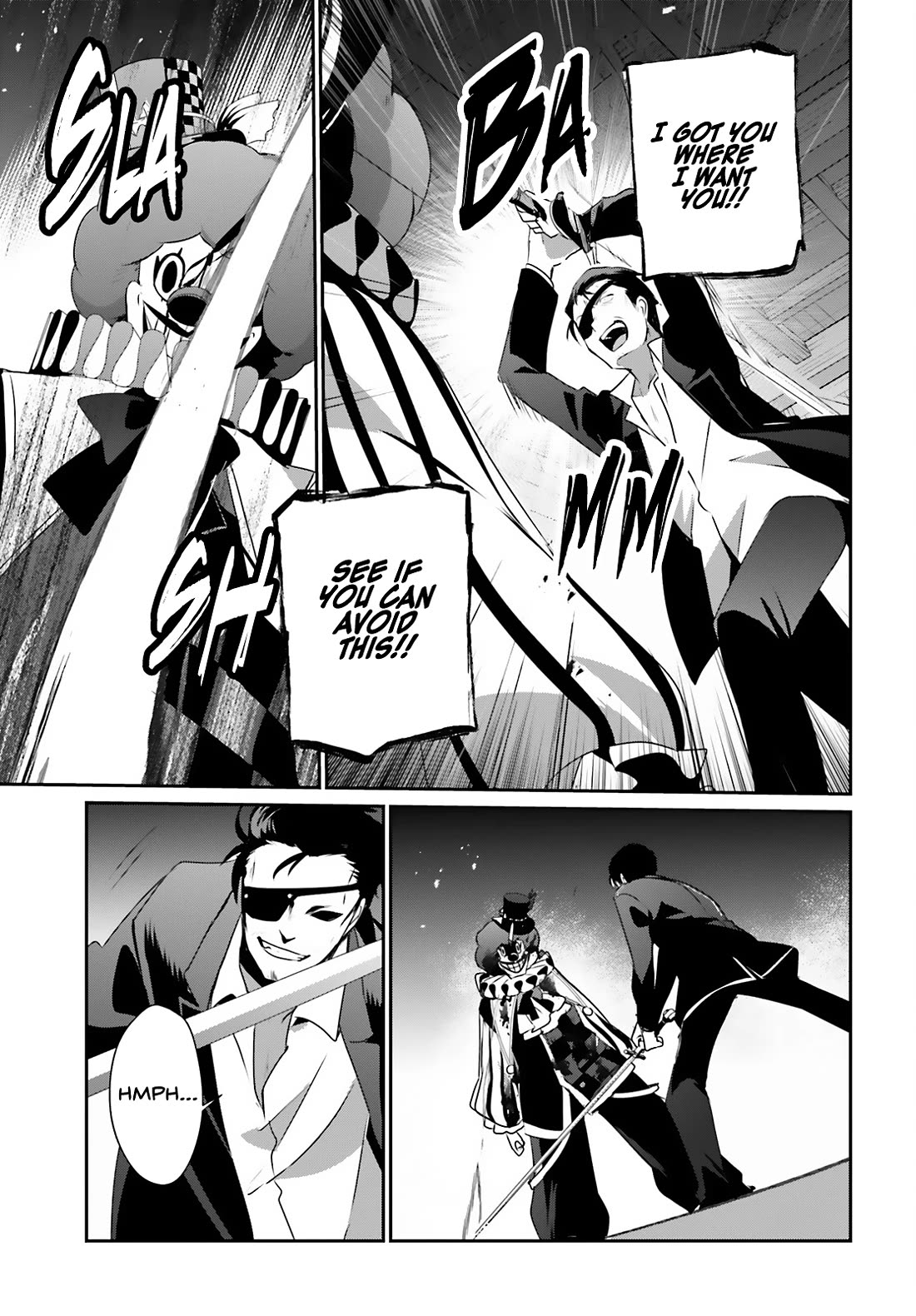 The Eminence in Shadow Chapter 68 page 28 - Chapter 68