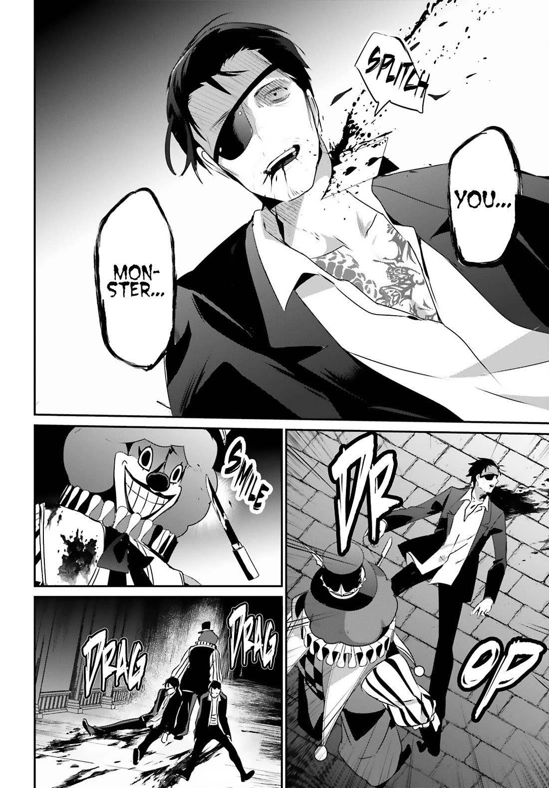 The Eminence in Shadow Chapter 68 page 29 - Chapter 68