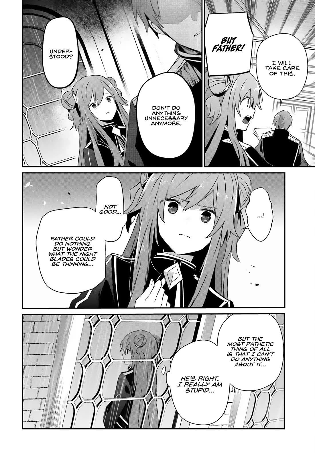 The Eminence in Shadow Chapter 68 page 5 - Chapter 68