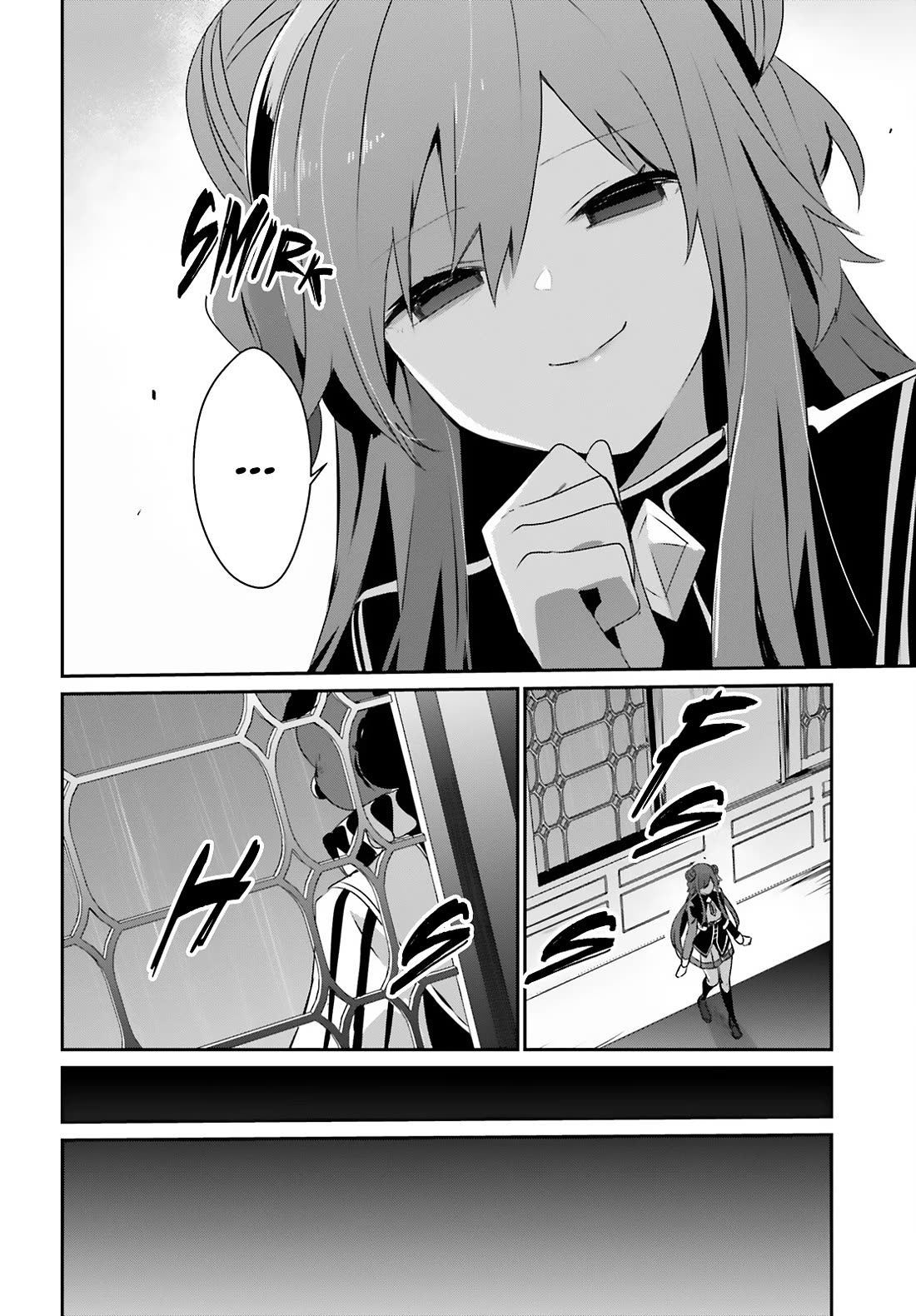 The Eminence in Shadow Chapter 68 page 7 - Chapter 68