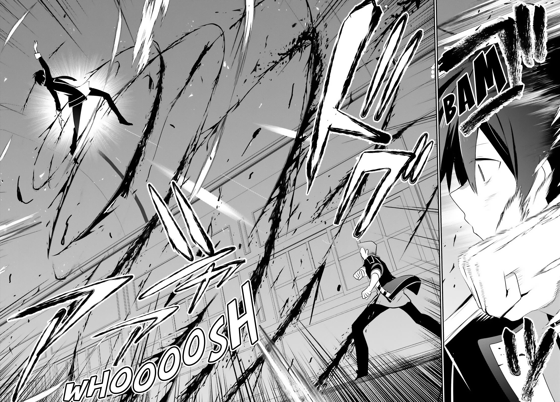 The Eminence in Shadow Chapter 69 page 17 - Chapter 69