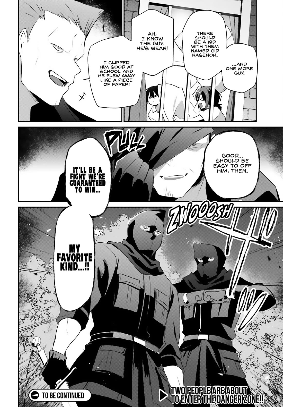 The Eminence in Shadow Chapter 69 page 28 - Chapter 69