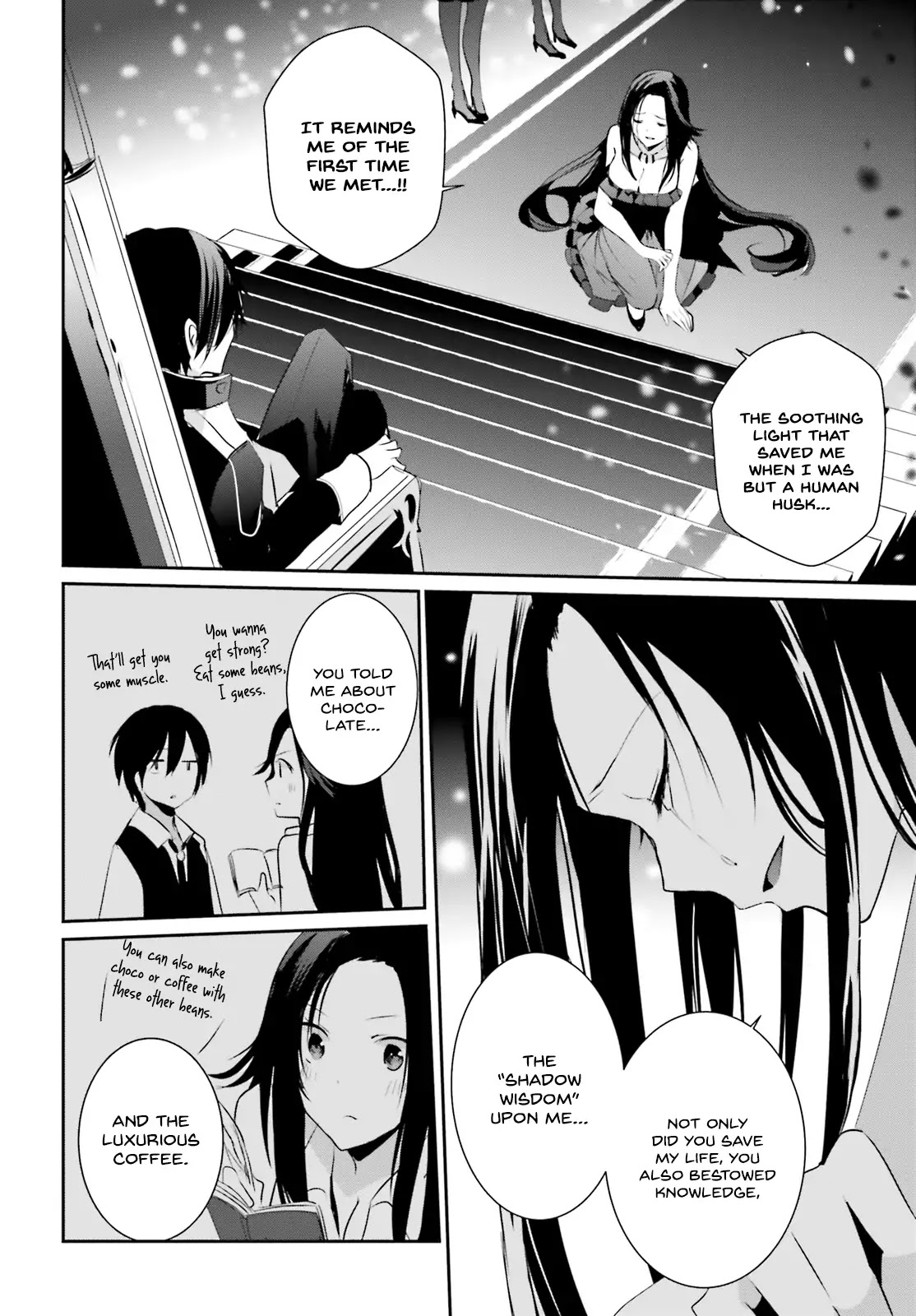 The Eminence in Shadow Chapter 7 page 20 - Chapter 7