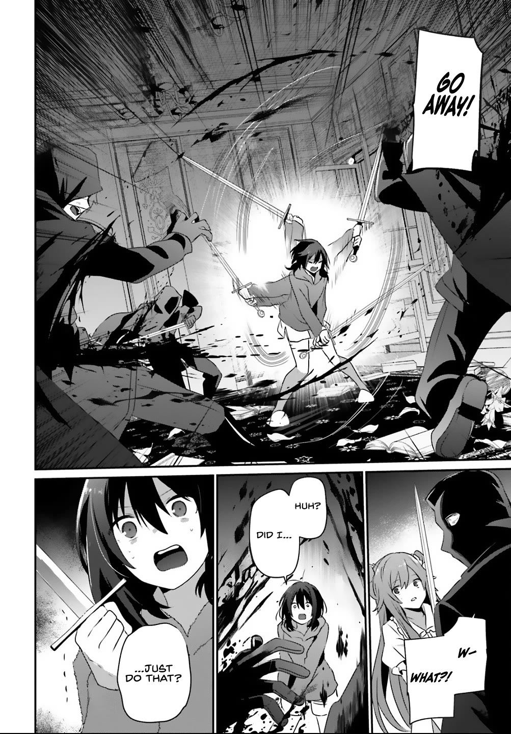 The Eminence in Shadow Chapter 70 page 11 - Chapter 70