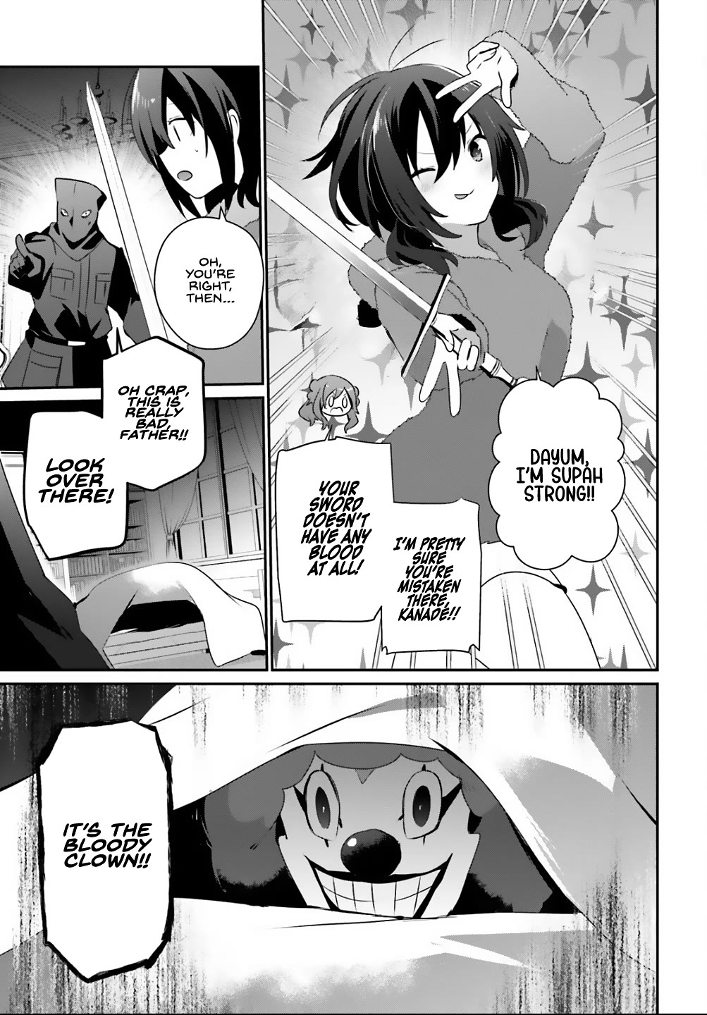 The Eminence in Shadow Chapter 70 page 12 - Chapter 70