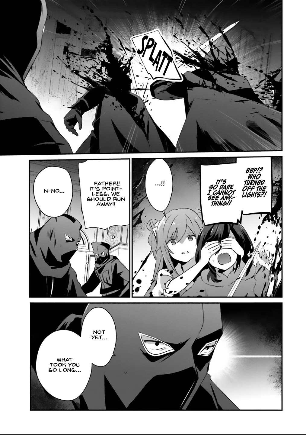 The Eminence in Shadow Chapter 70 page 16 - Chapter 70