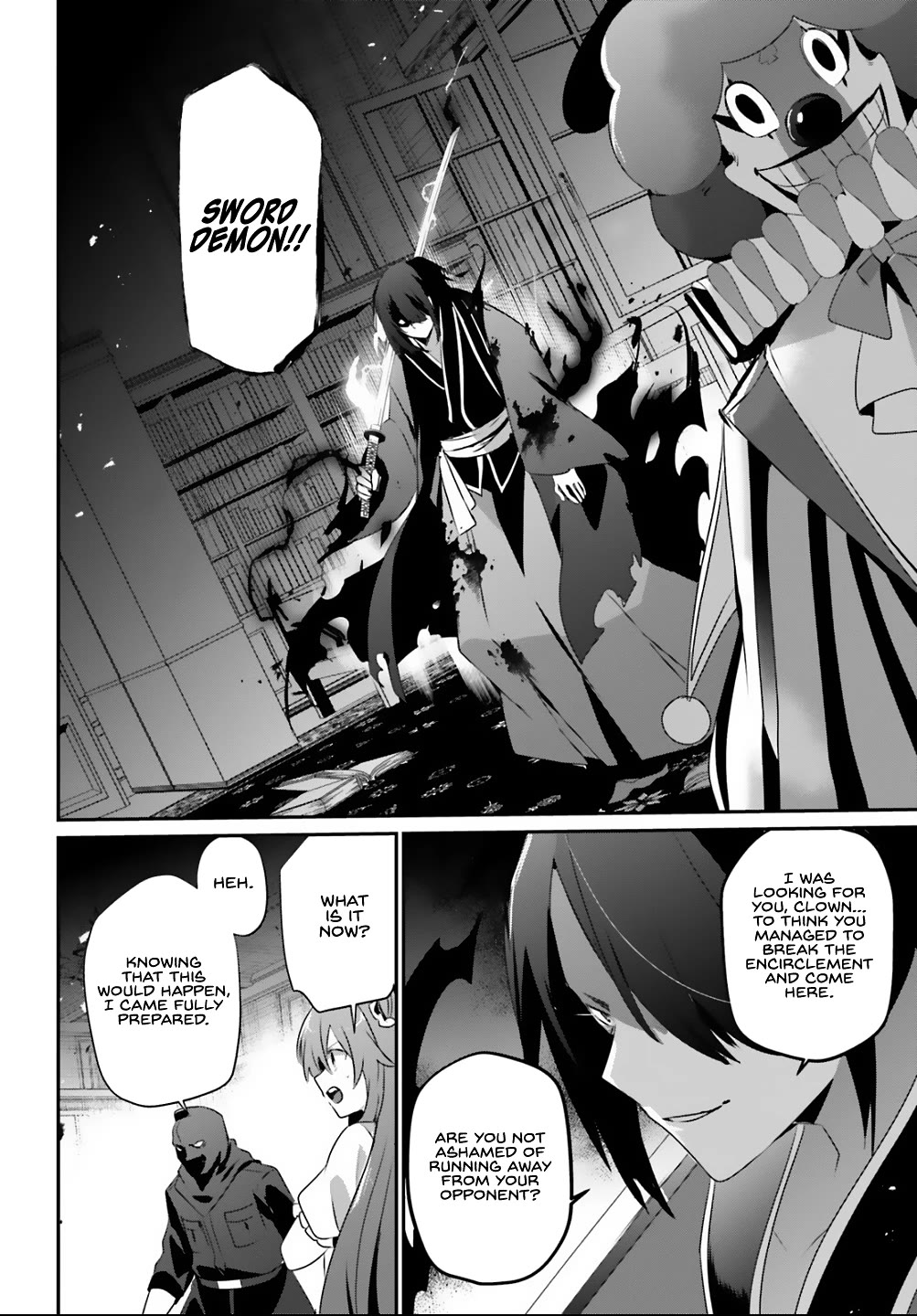 The Eminence in Shadow Chapter 70 page 17 - Chapter 70
