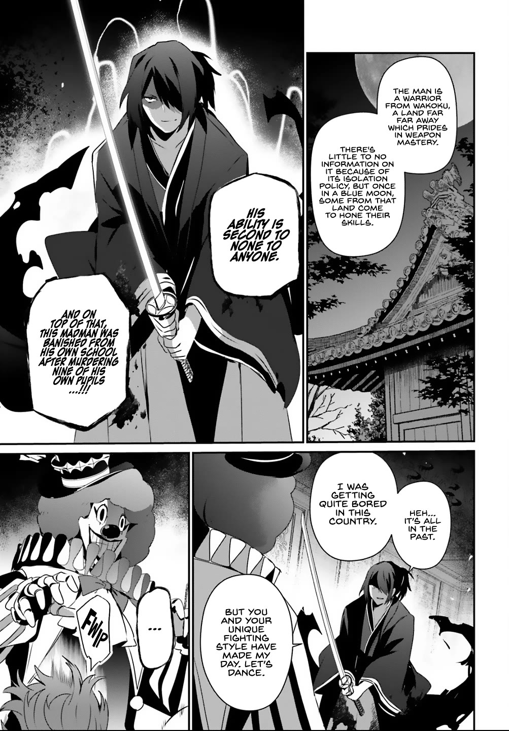 The Eminence in Shadow Chapter 70 page 18 - Chapter 70