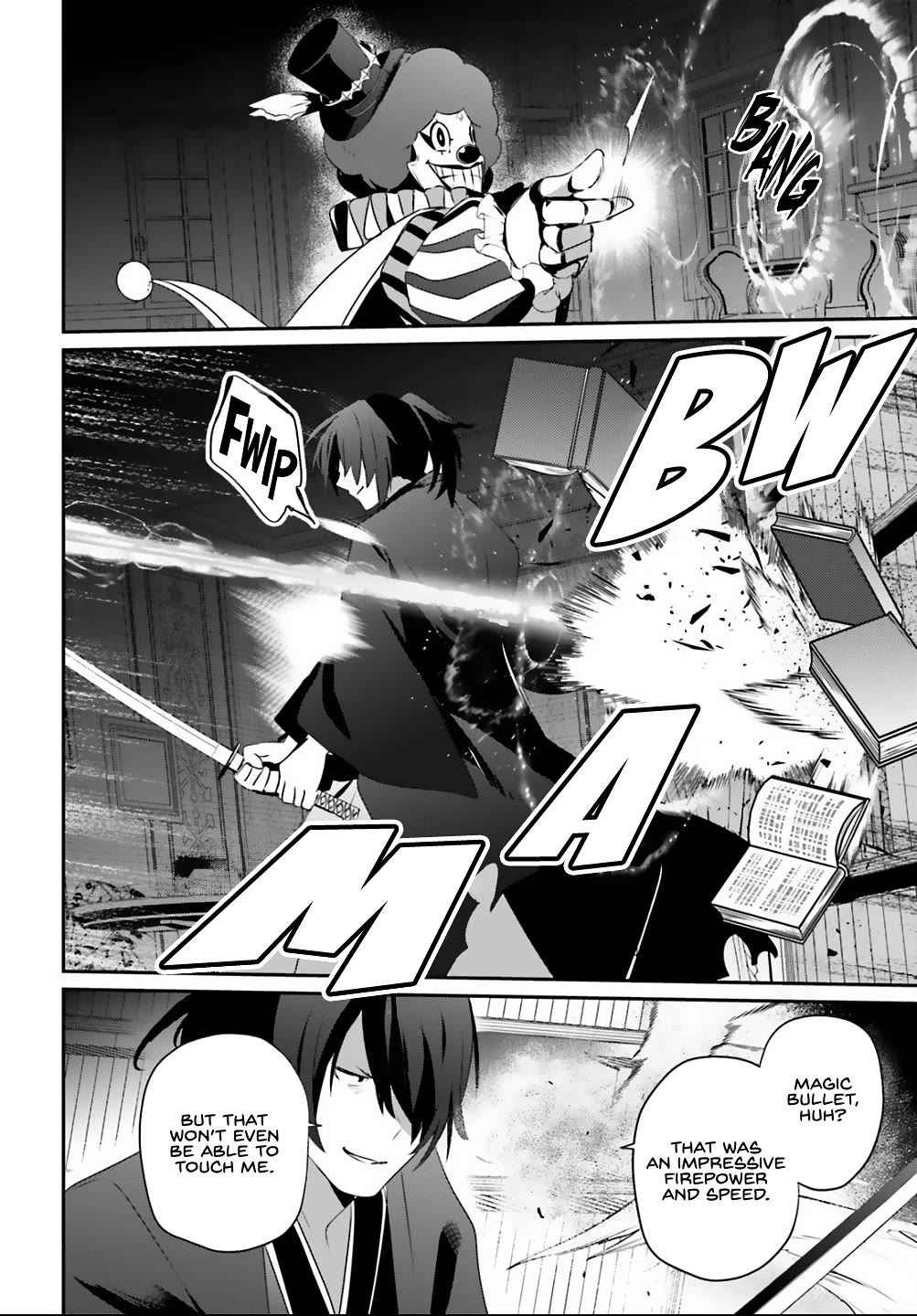 The Eminence in Shadow Chapter 70 page 19 - Chapter 70
