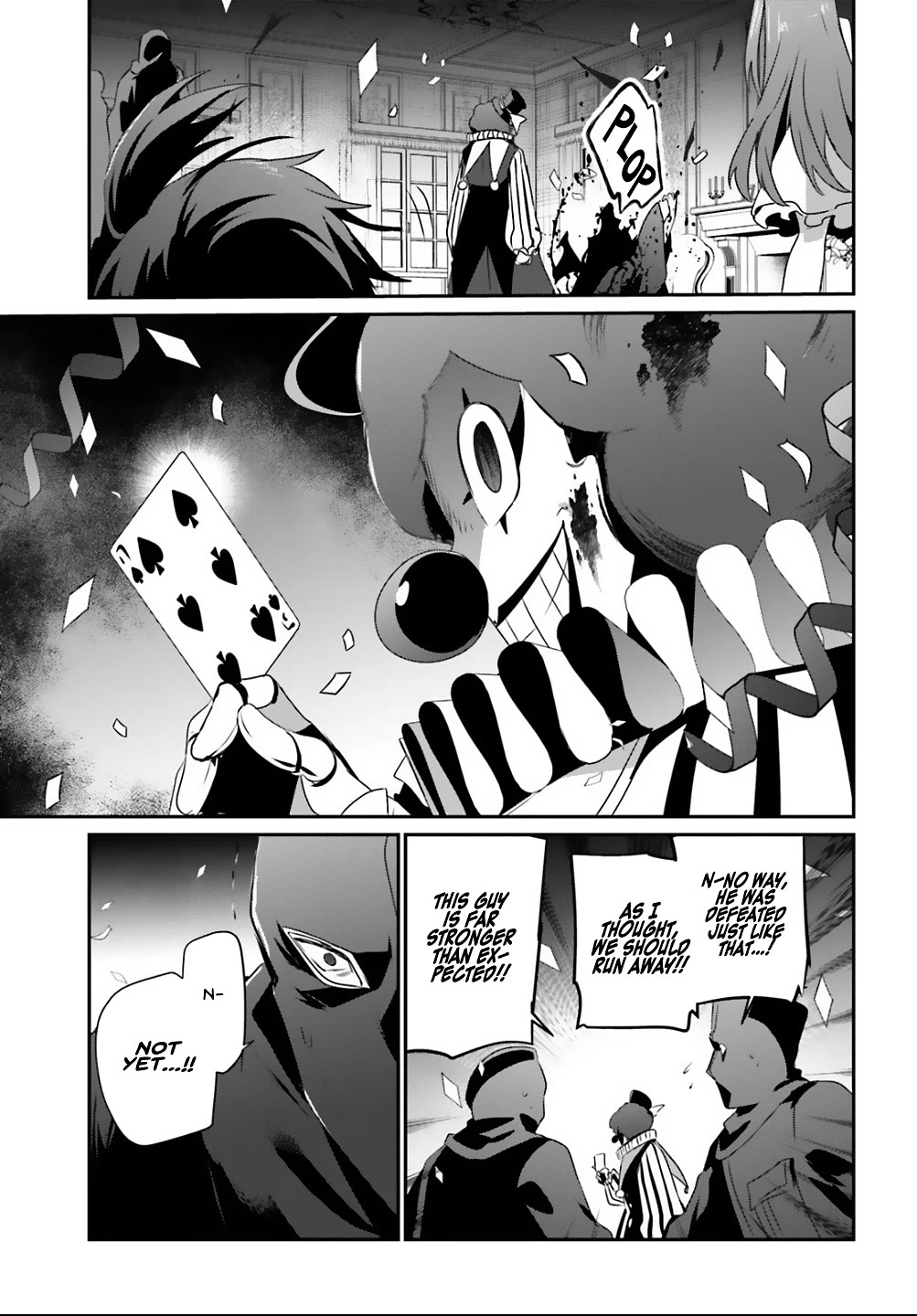The Eminence in Shadow Chapter 70 page 22 - Chapter 70