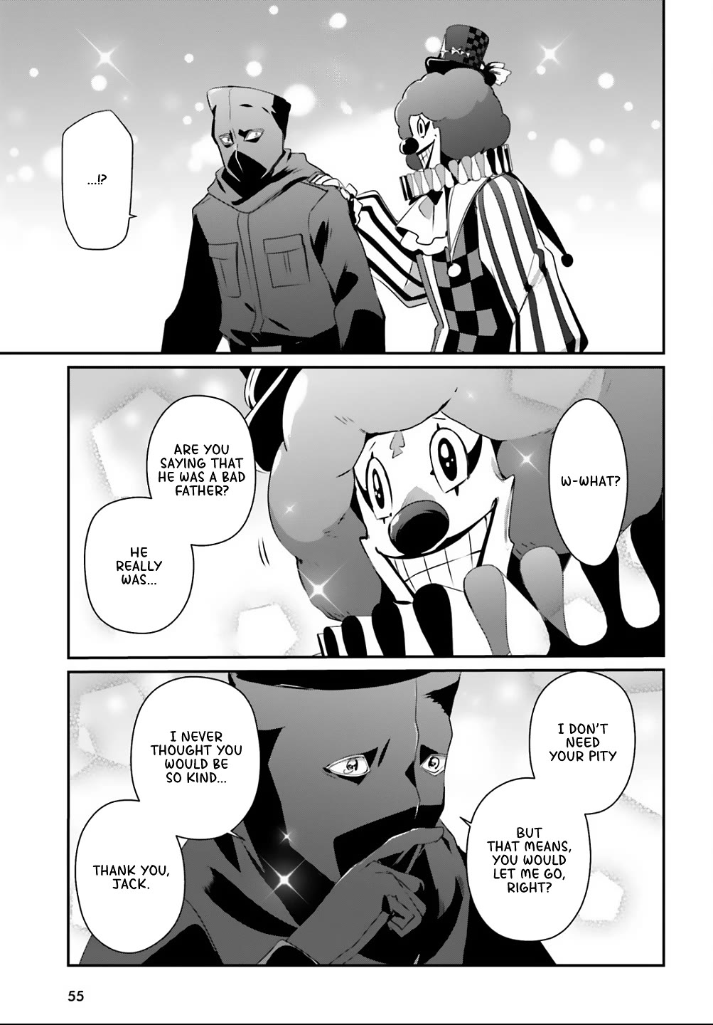 The Eminence in Shadow Chapter 70 page 24 - Chapter 70