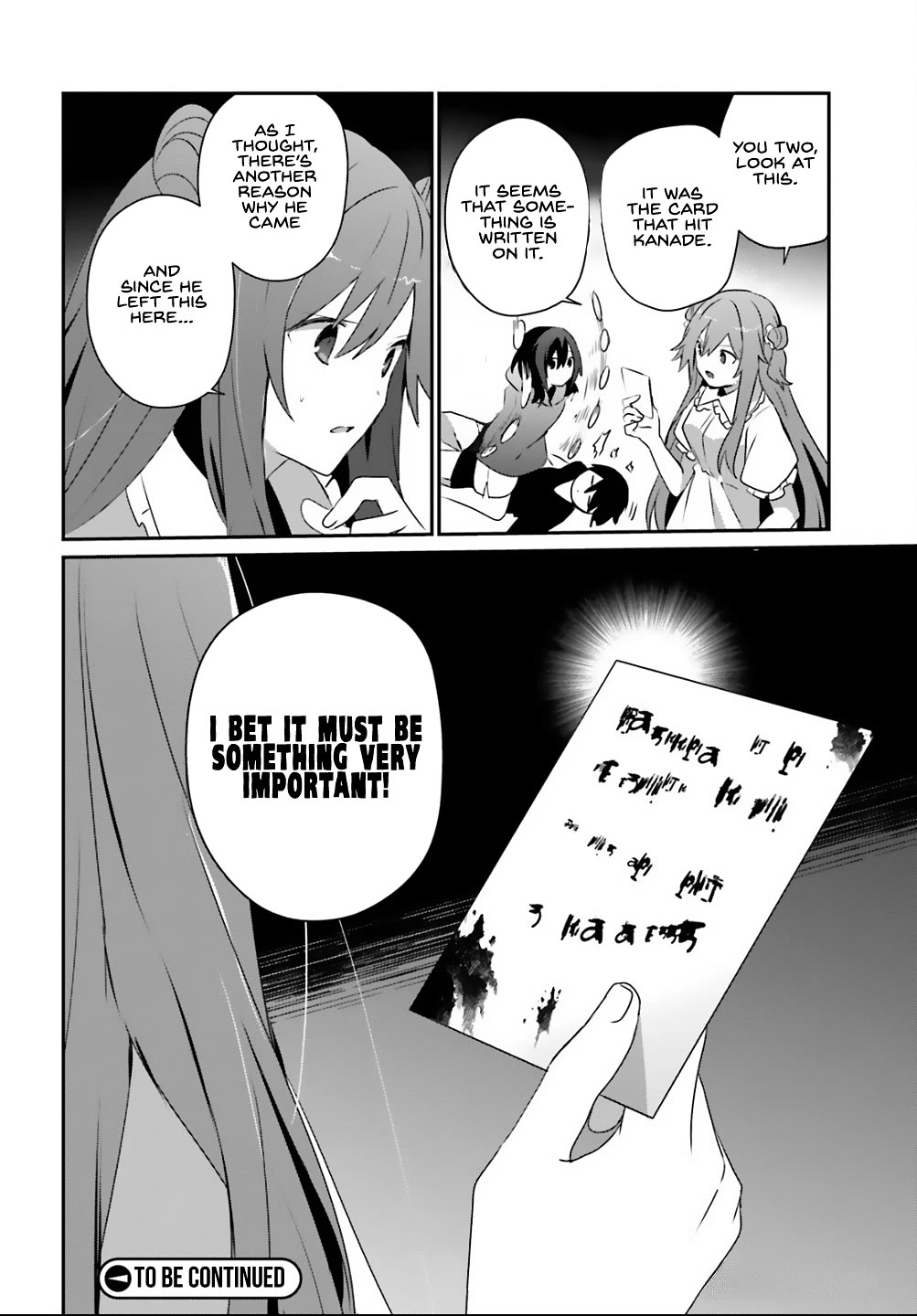 The Eminence in Shadow Chapter 70 page 32 - Chapter 70