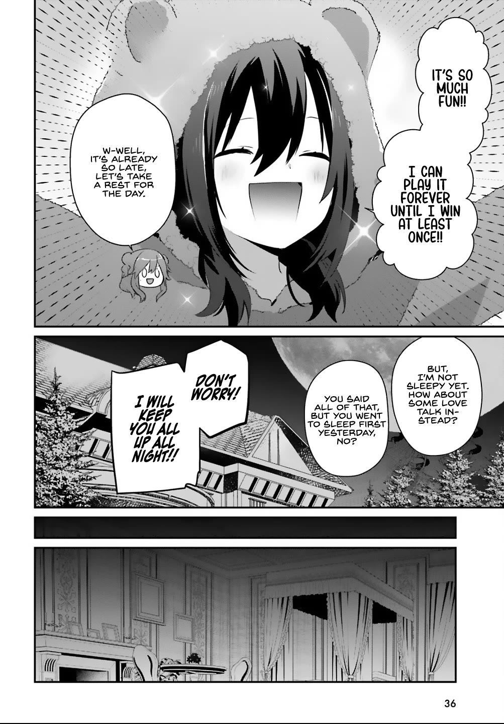 The Eminence in Shadow Chapter 70 page 5 - Chapter 70