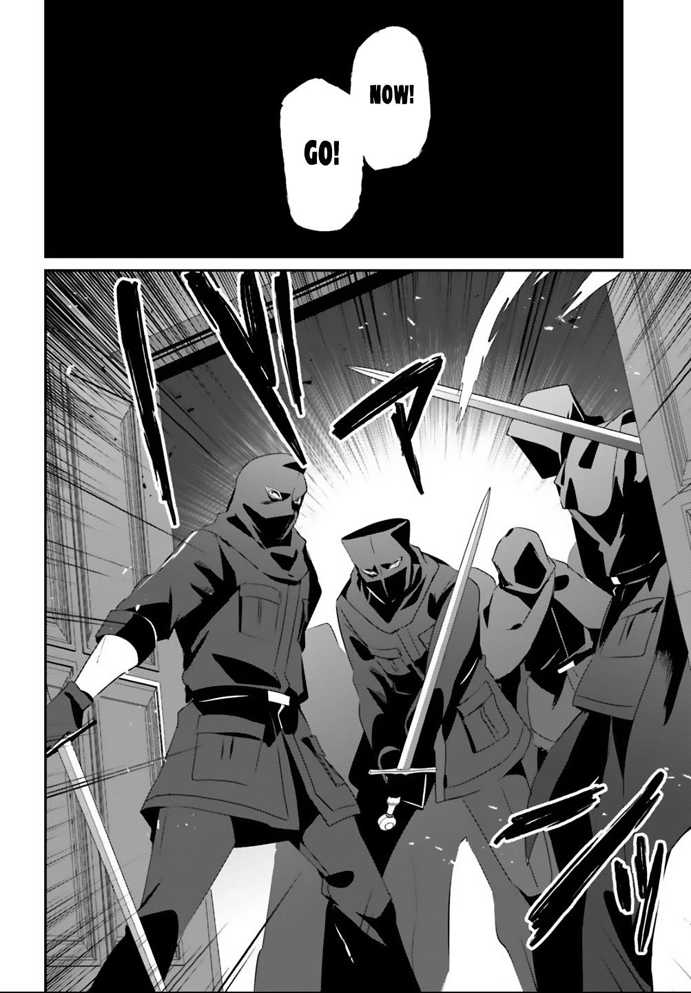 The Eminence in Shadow Chapter 70 page 7 - Chapter 70