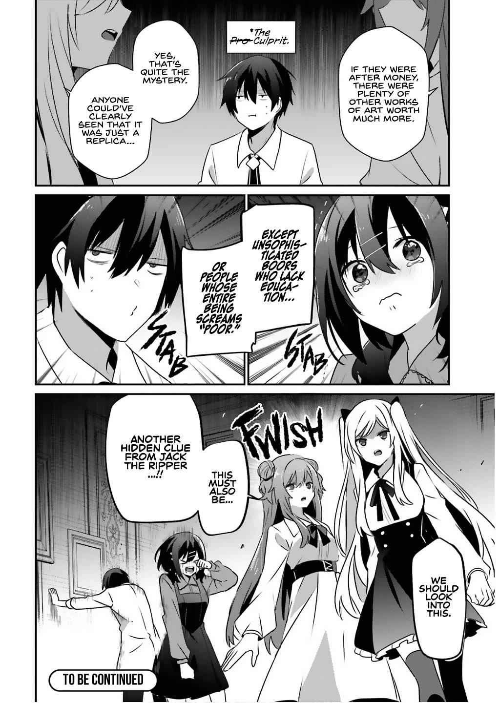 The Eminence in Shadow Chapter 71.1 page 19 - Chapter 71.1