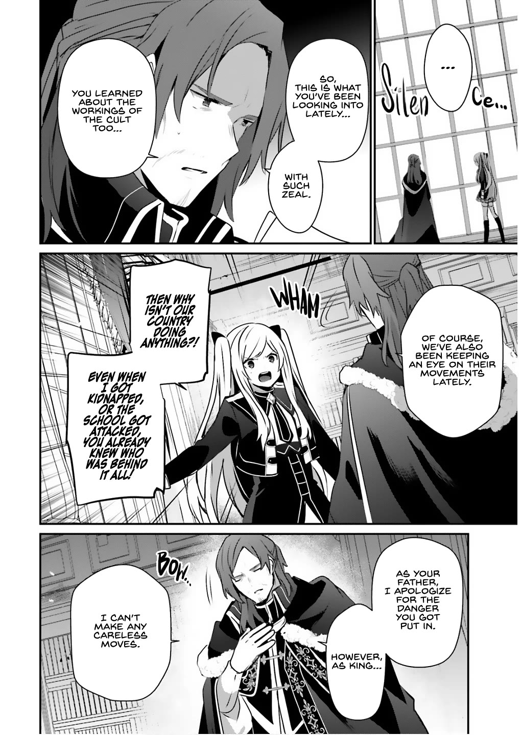 The Eminence in Shadow Chapter 71.1 page 3 - Chapter 71.1