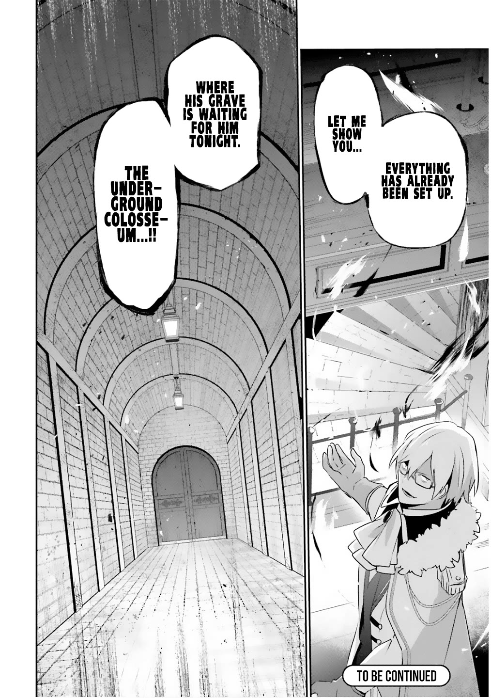 The Eminence in Shadow Chapter 71.2 page 17 - Chapter 71.2