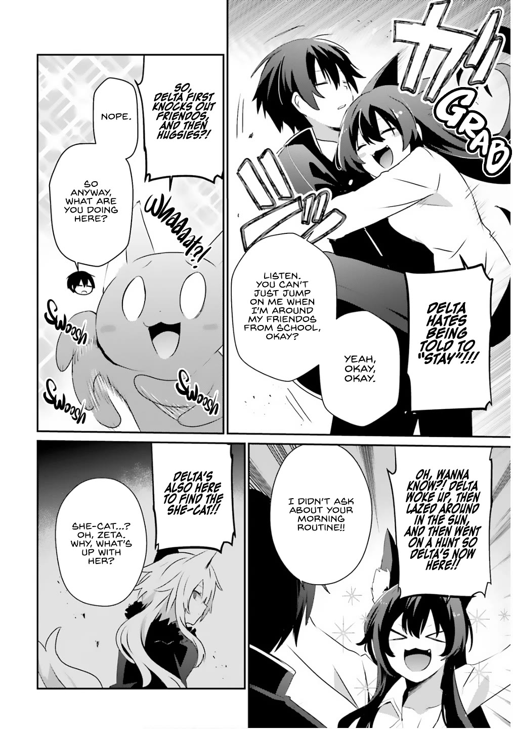 The Eminence in Shadow Chapter 71.2 page 7 - Chapter 71.2