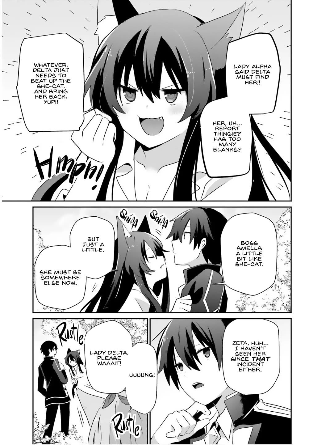The Eminence in Shadow Chapter 71.2 page 8 - Chapter 71.2