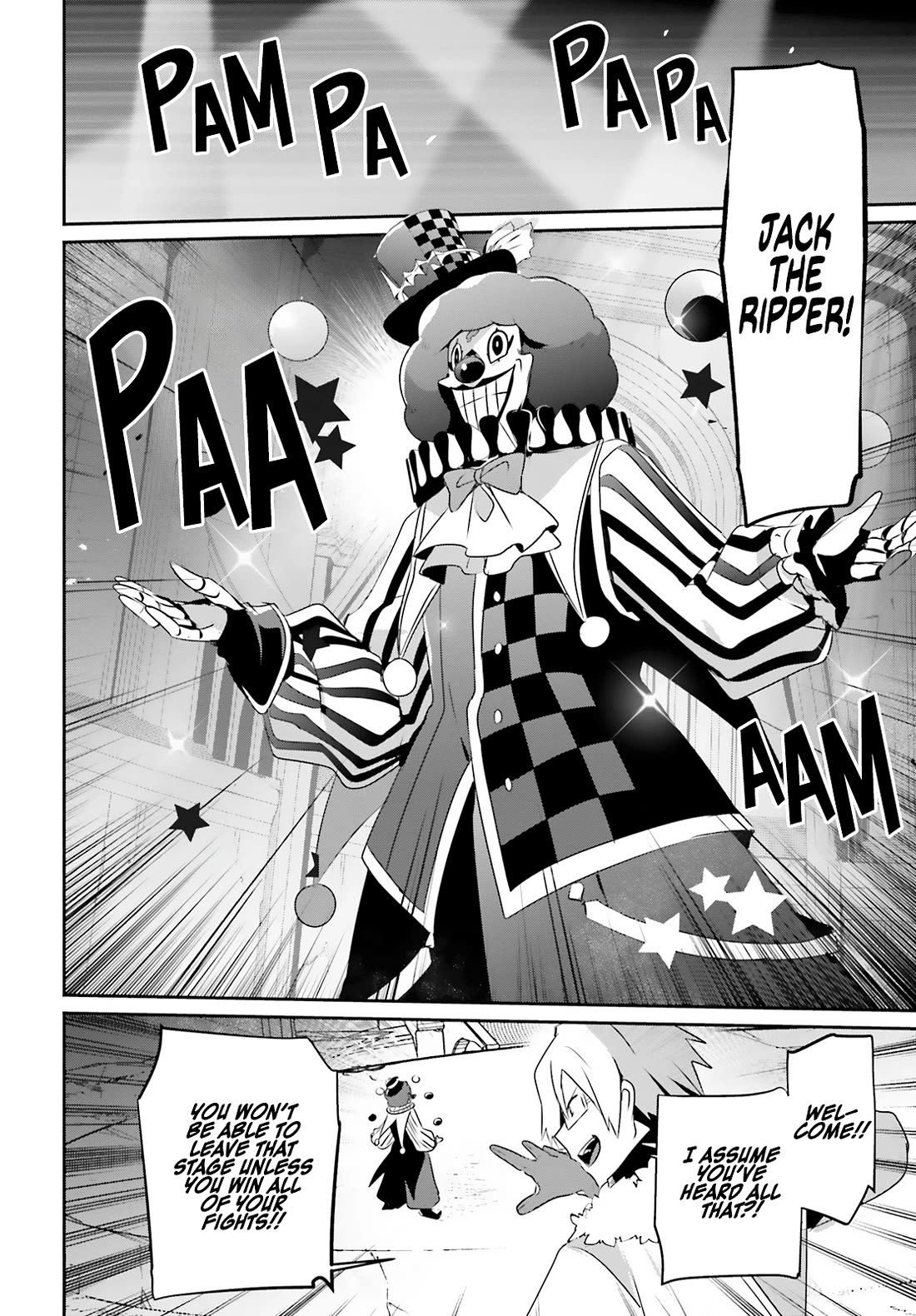 The Eminence in Shadow Chapter 72.1 page 11 - Chapter 72.1