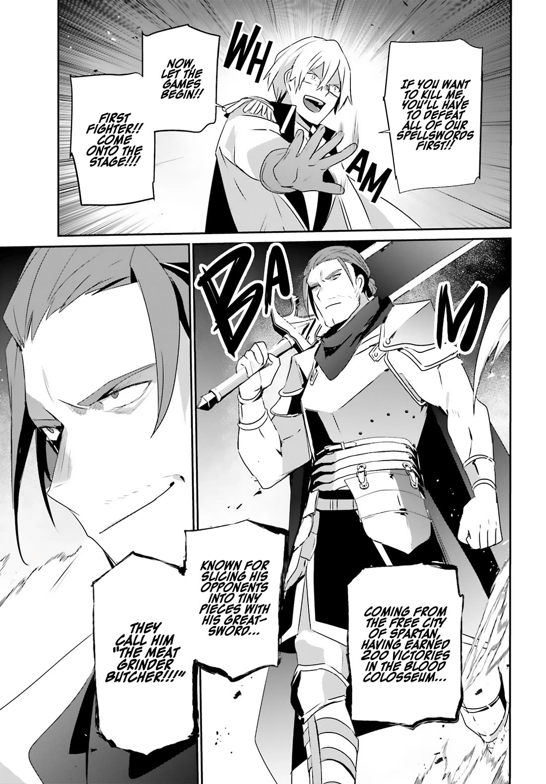 The Eminence in Shadow Chapter 72.1 page 12 - Chapter 72.1