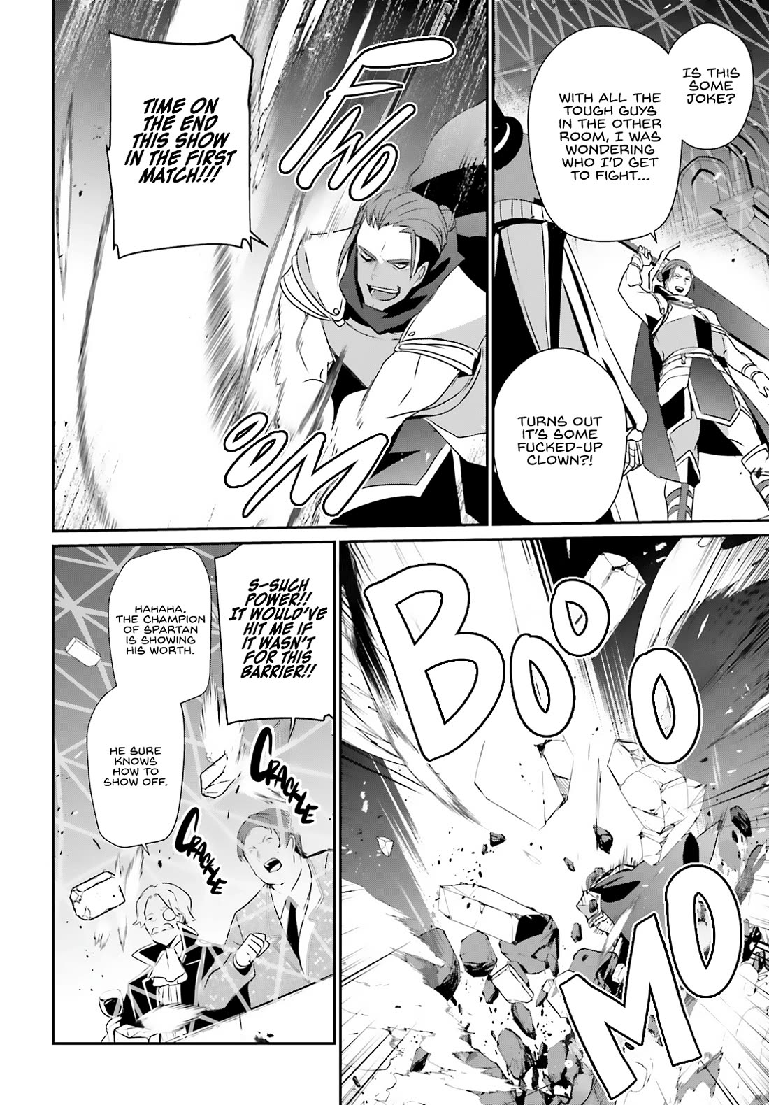 The Eminence in Shadow Chapter 72.1 page 13 - Chapter 72.1